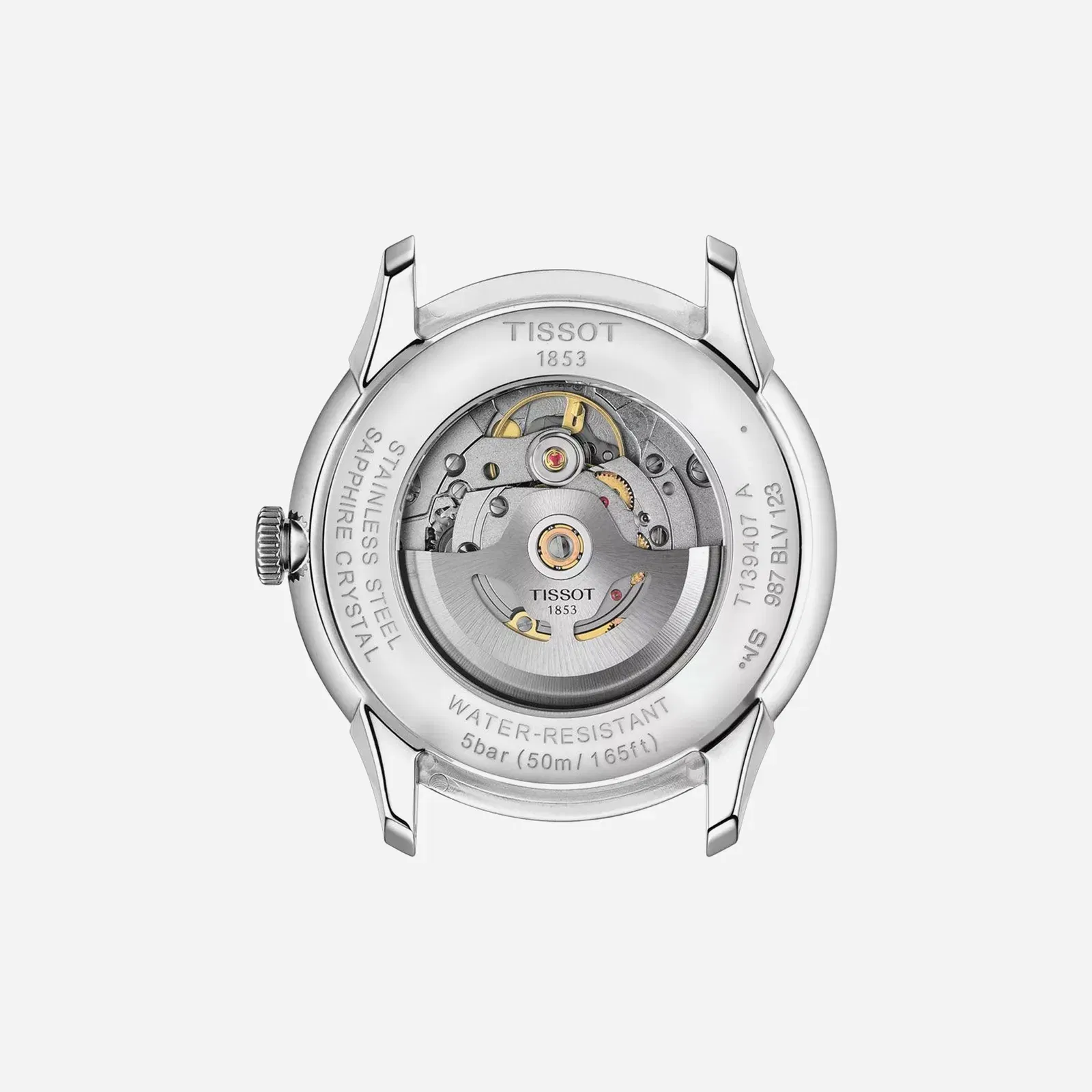 Tissot Chemin Des Tourelles 42Mm T1394071106800