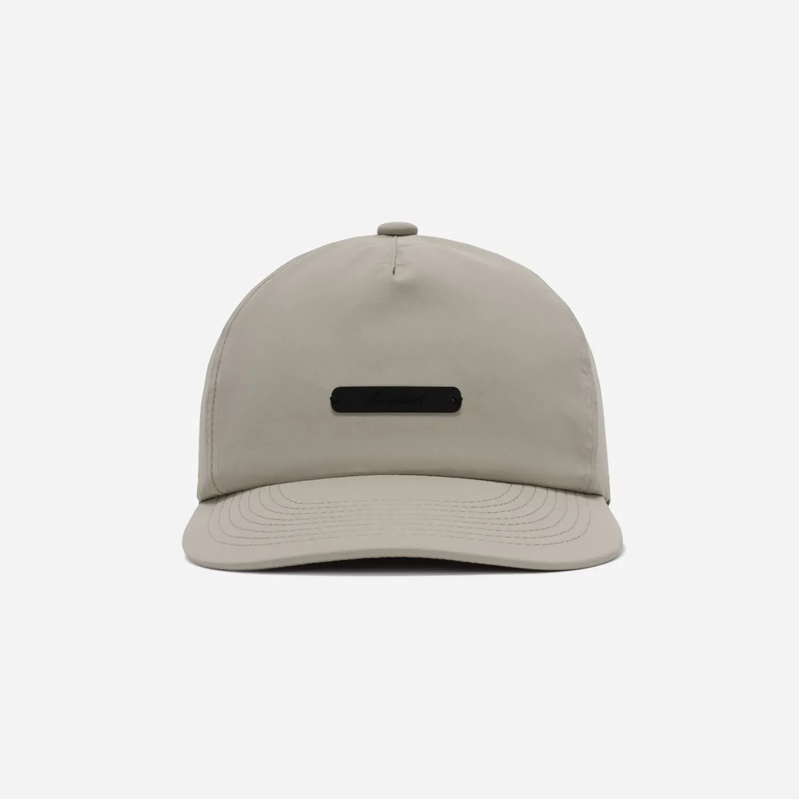 Fear Of God Essentials 5 Panel Nylon Hat Seal