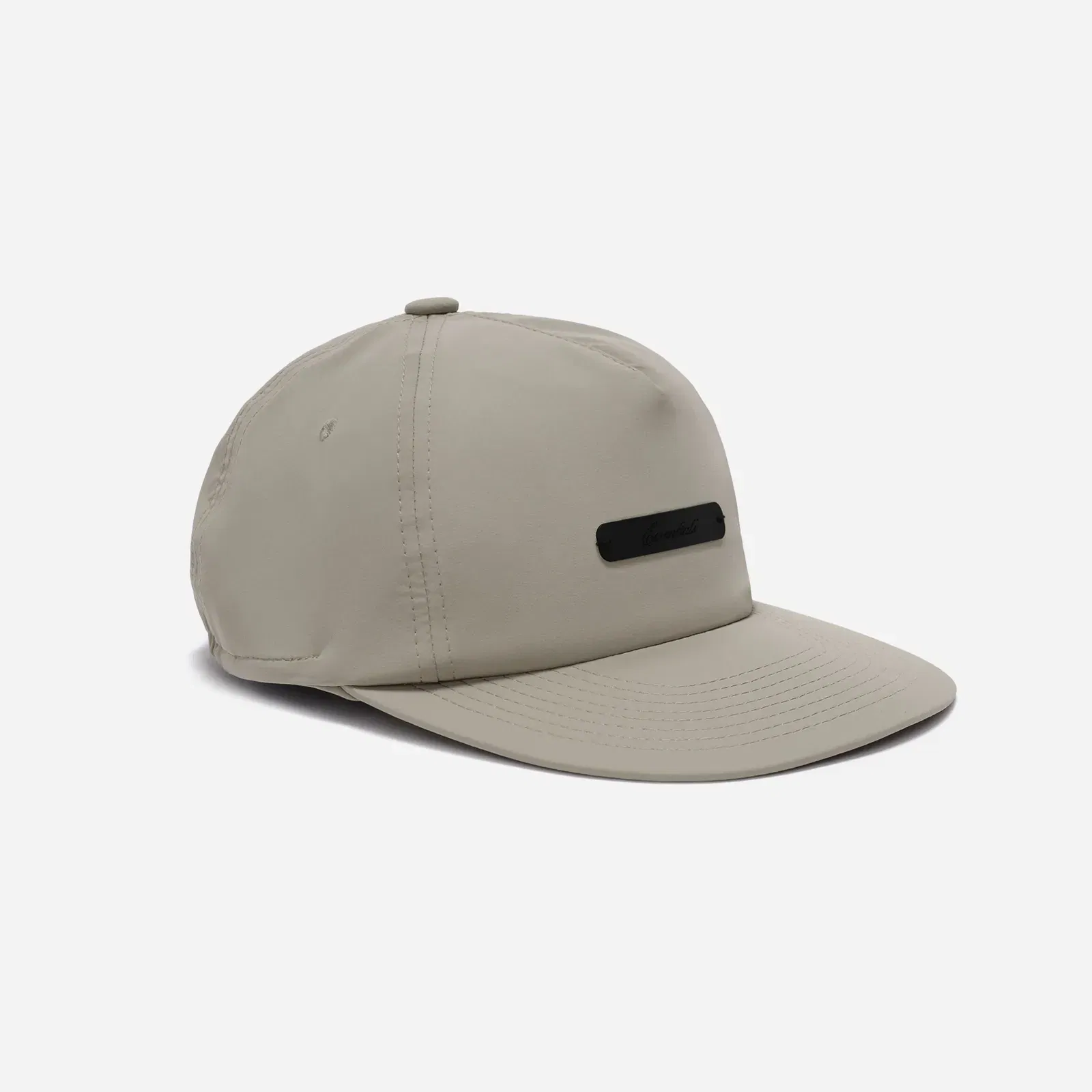 Fear Of God Essentials 5 Panel Nylon Hat Seal