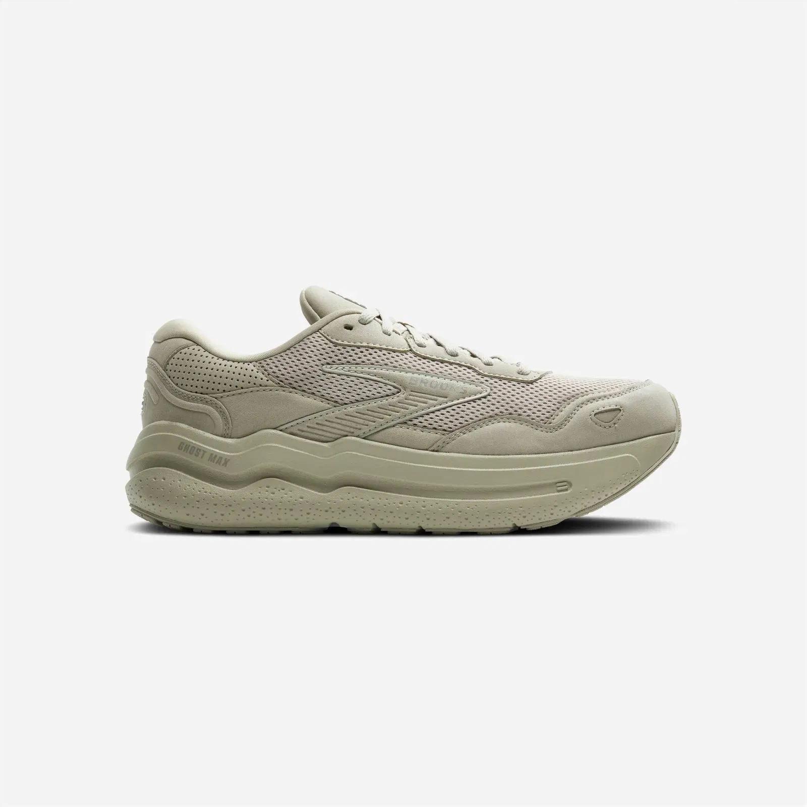 Brooks Ghost Max SE Stone Oak