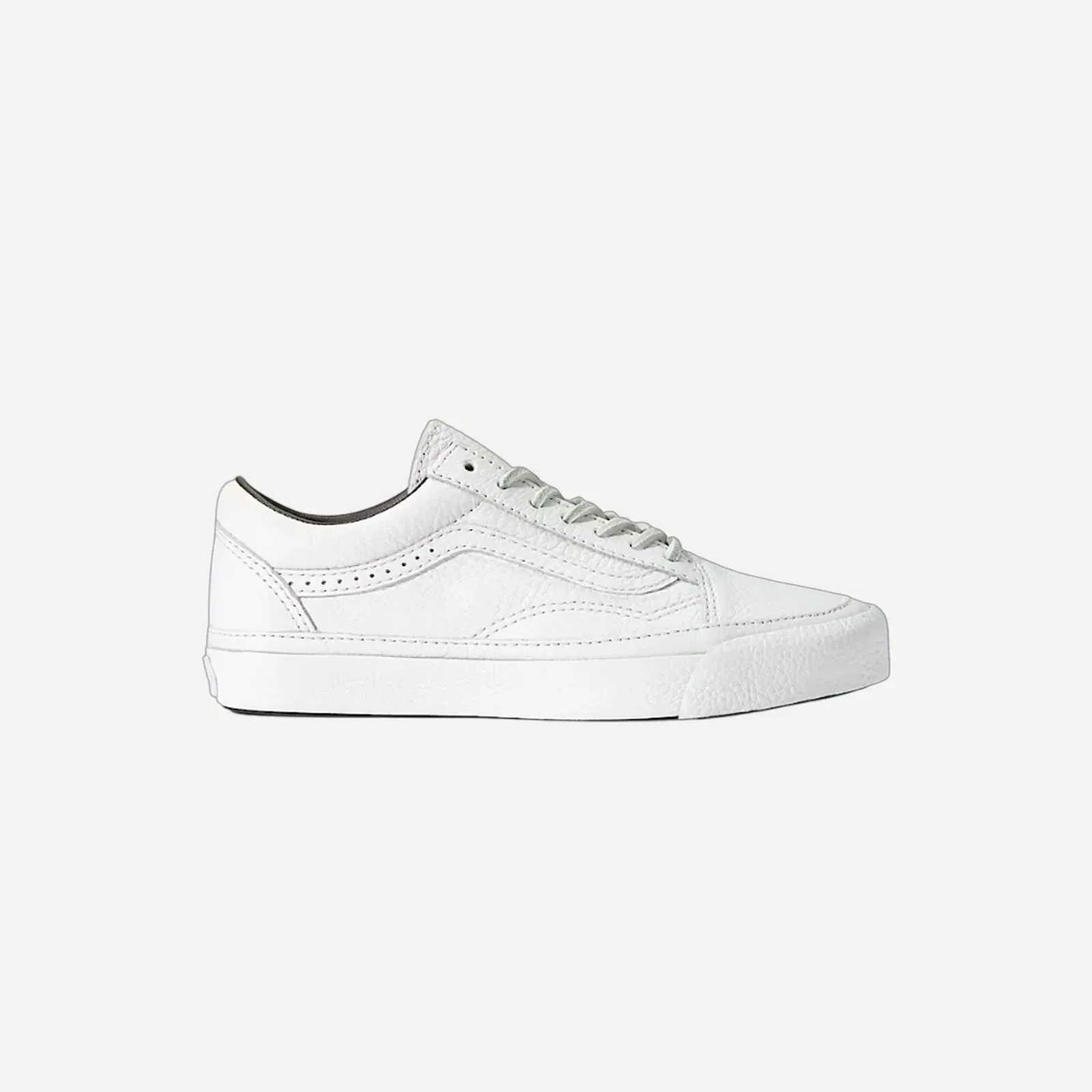 Vans Premium Old Skool White