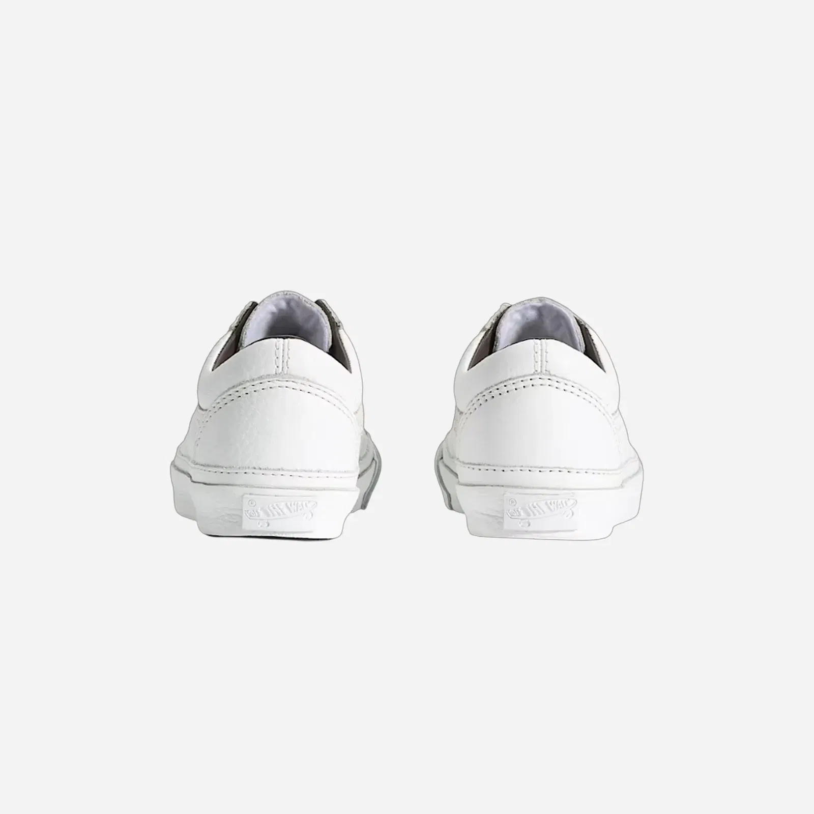 Vans Premium Old Skool White
