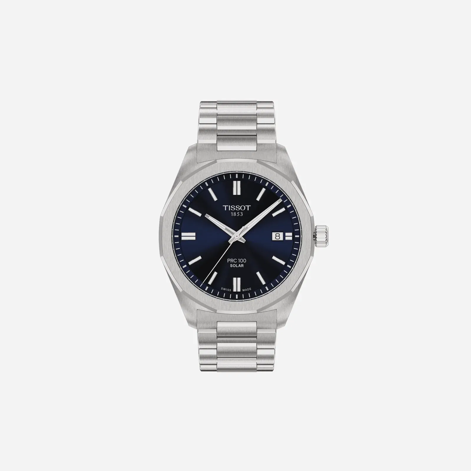 Tissot Prc 100 Solar 39Mm T1514221104100