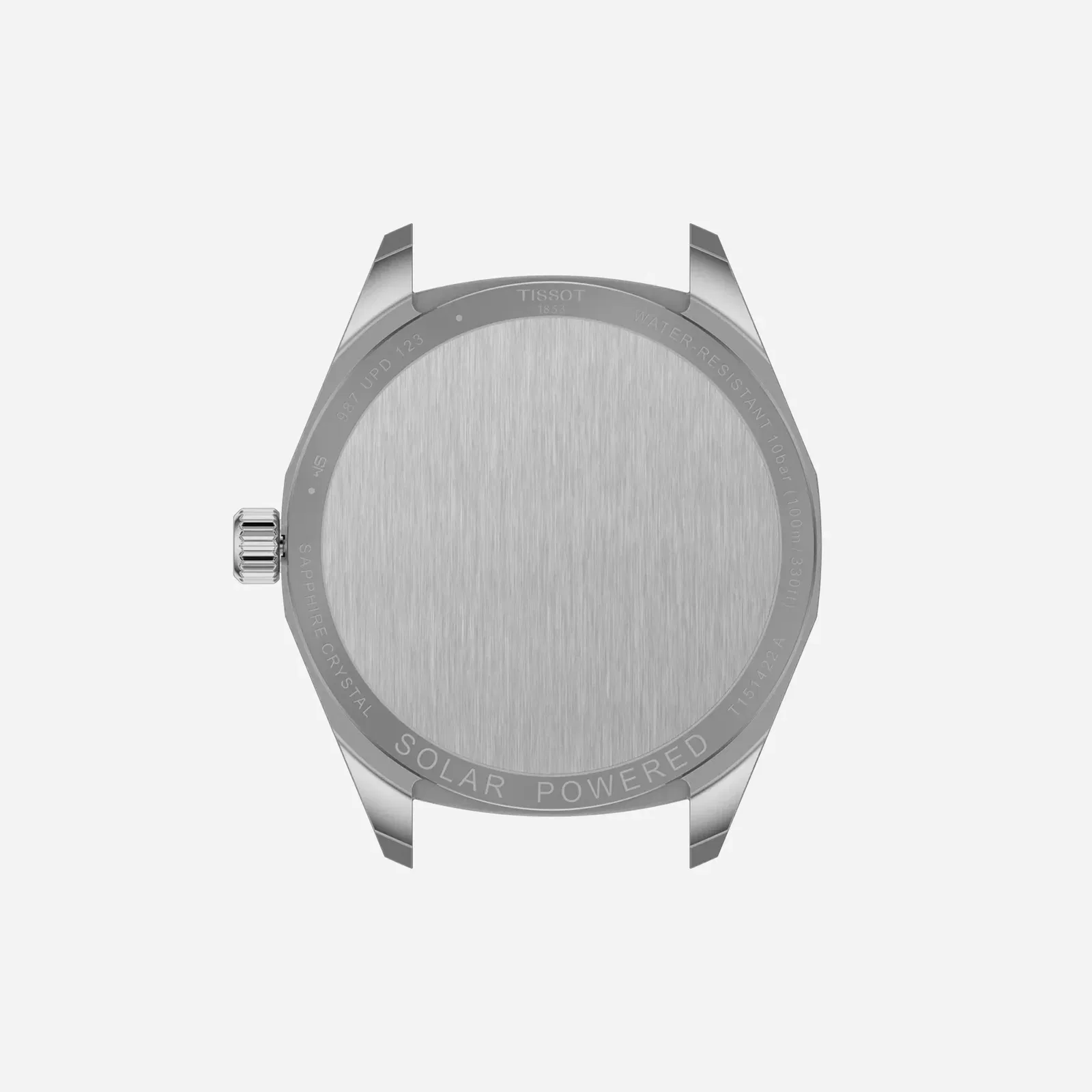 Tissot Prc 100 Solar 39Mm T1514221104100