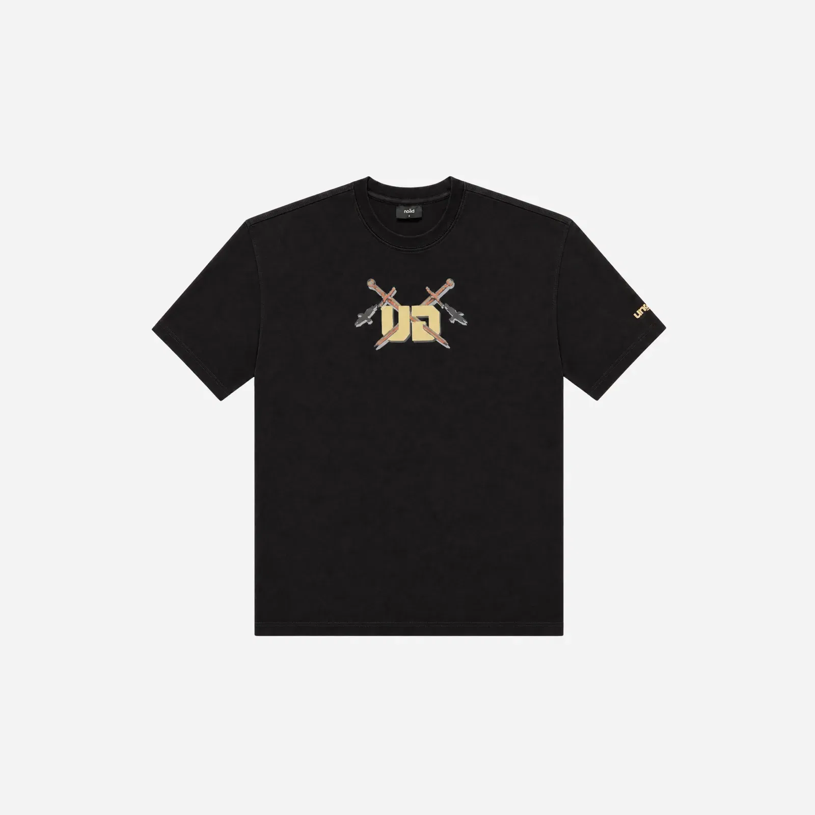 UnGrave Black Knightmare Tee