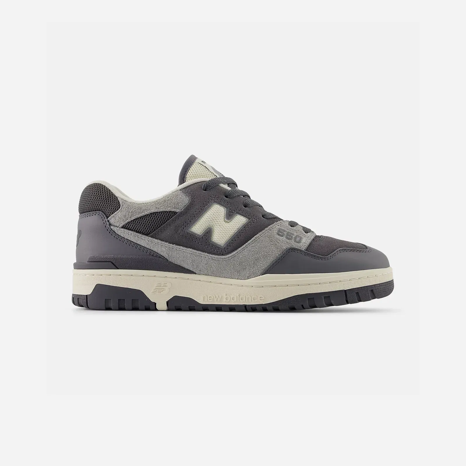 New Balance 550 Magnet with Slate Grey