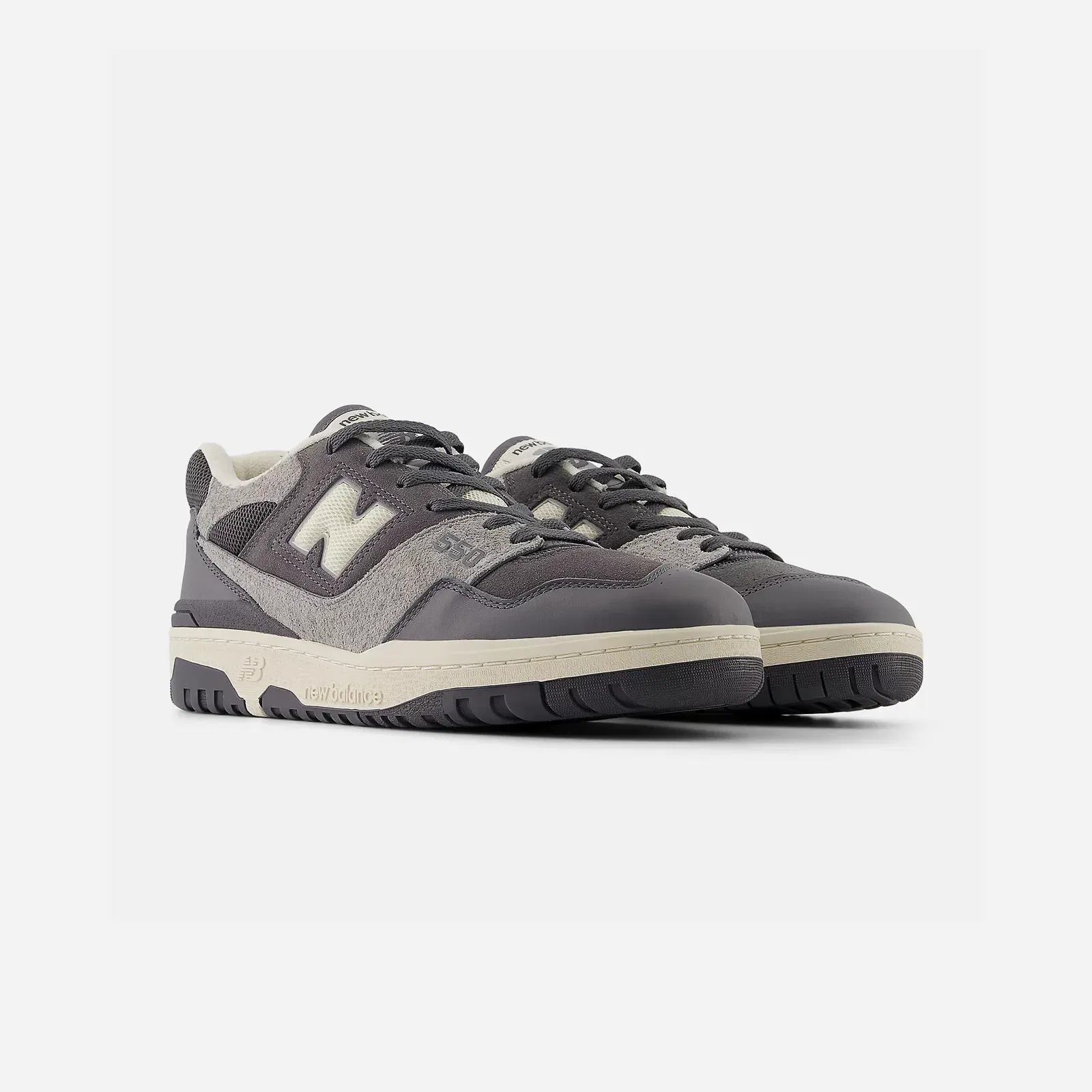 New Balance 550 Magnet with Slate Grey