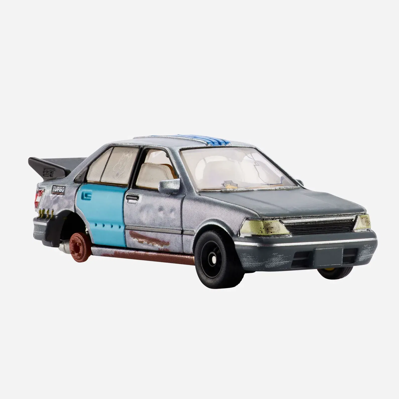 Hot Wheels X MSCHF"Not Wheels"