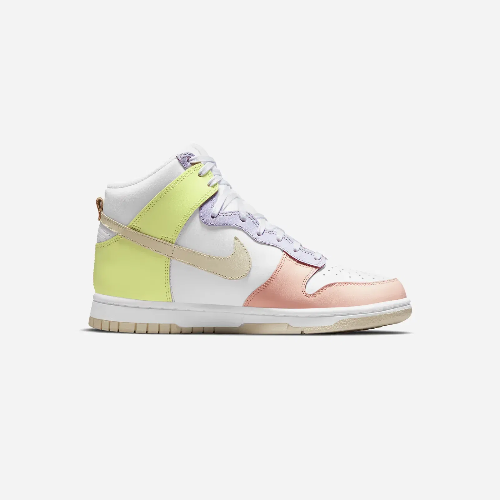 Wmns Dunk High Lemon Twist