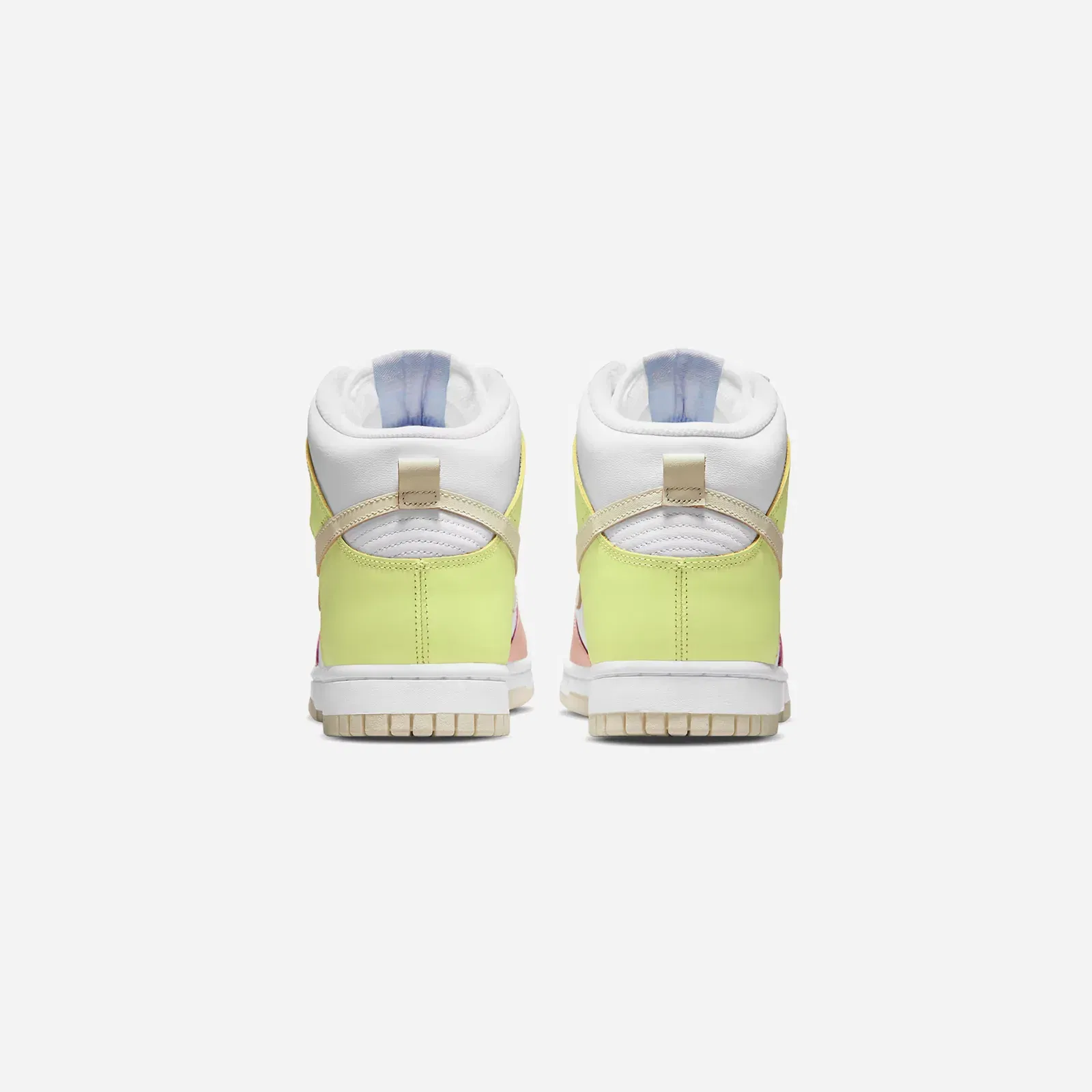 Wmns Dunk High Lemon Twist