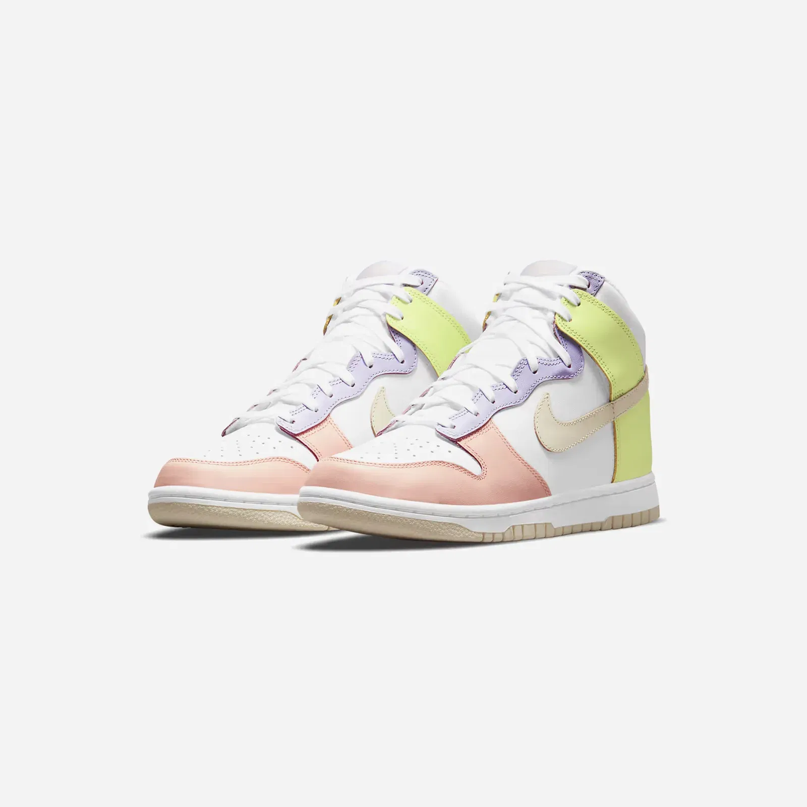 Wmns Dunk High Lemon Twist