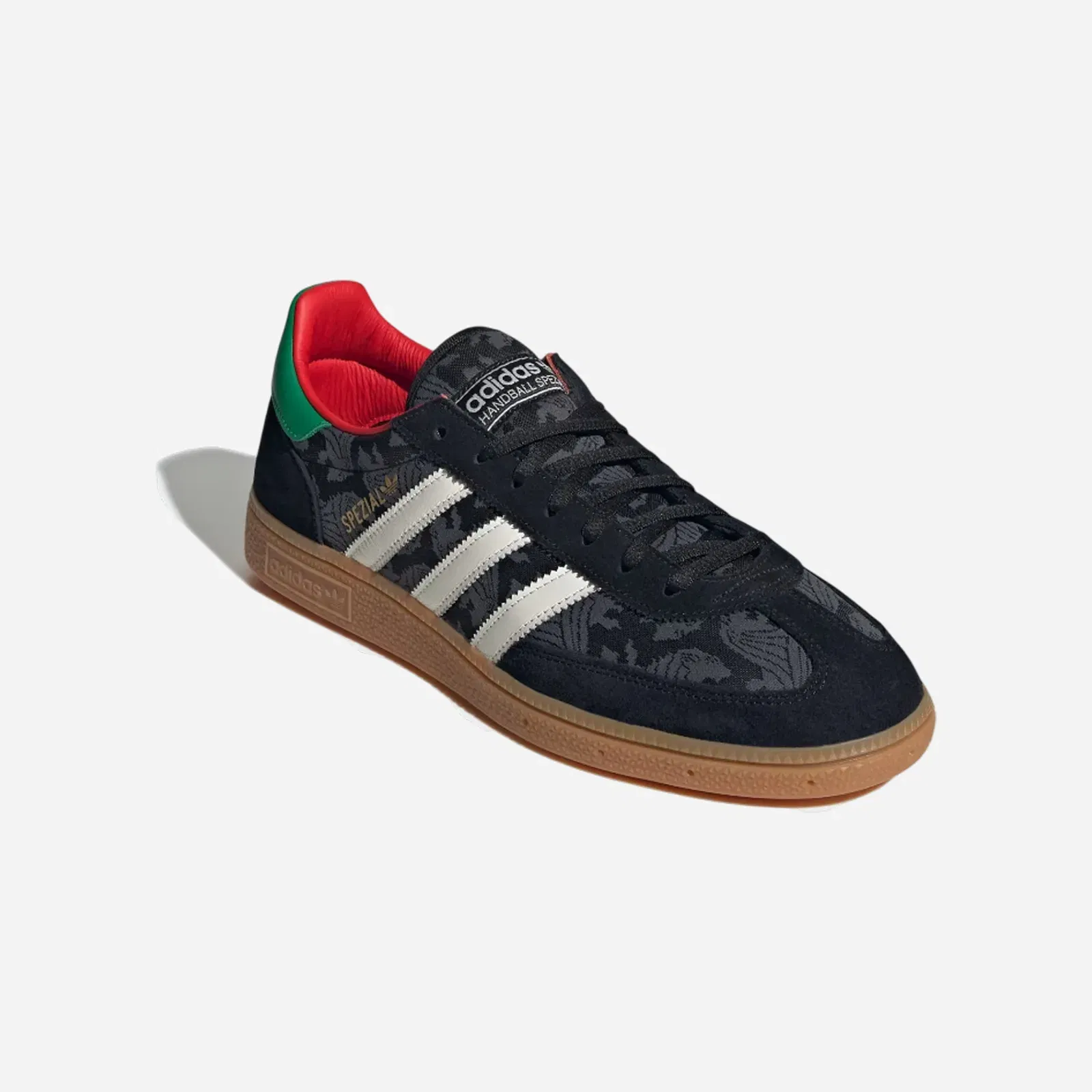 Adidas Handball Spezial Core Black Core White Green
