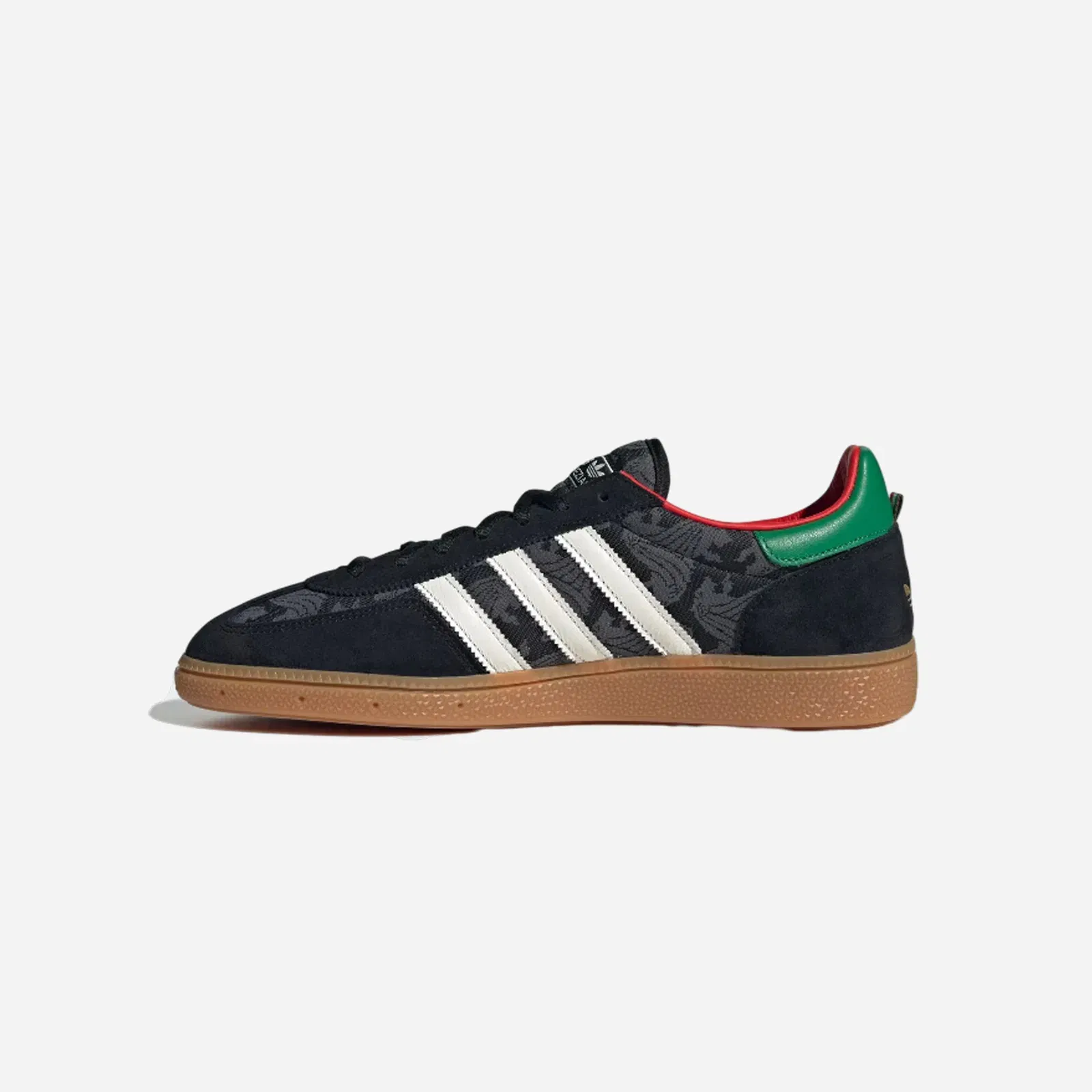 Adidas Handball Spezial Core Black Core White Green