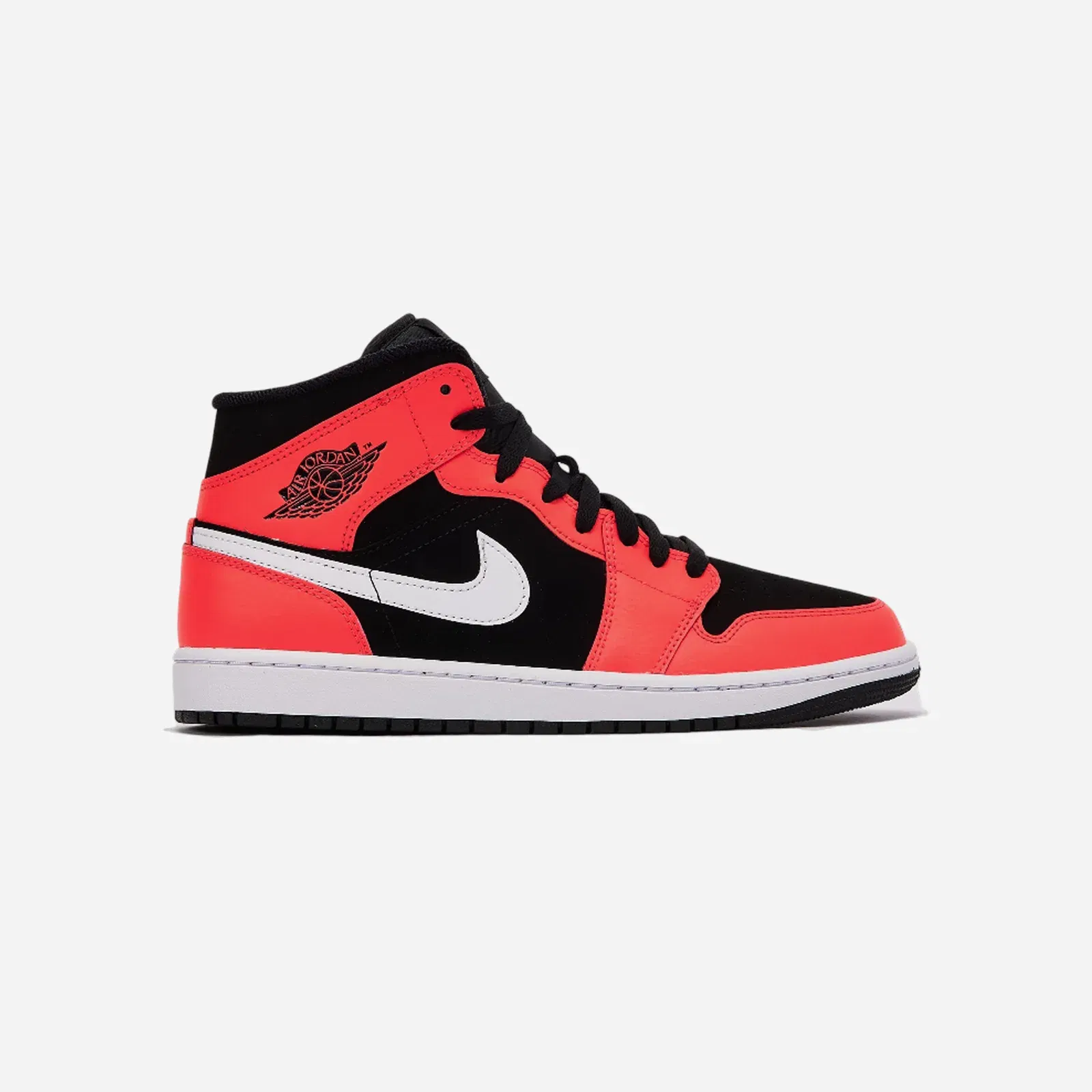 Nike Air Jordan 1 Mid BLACK