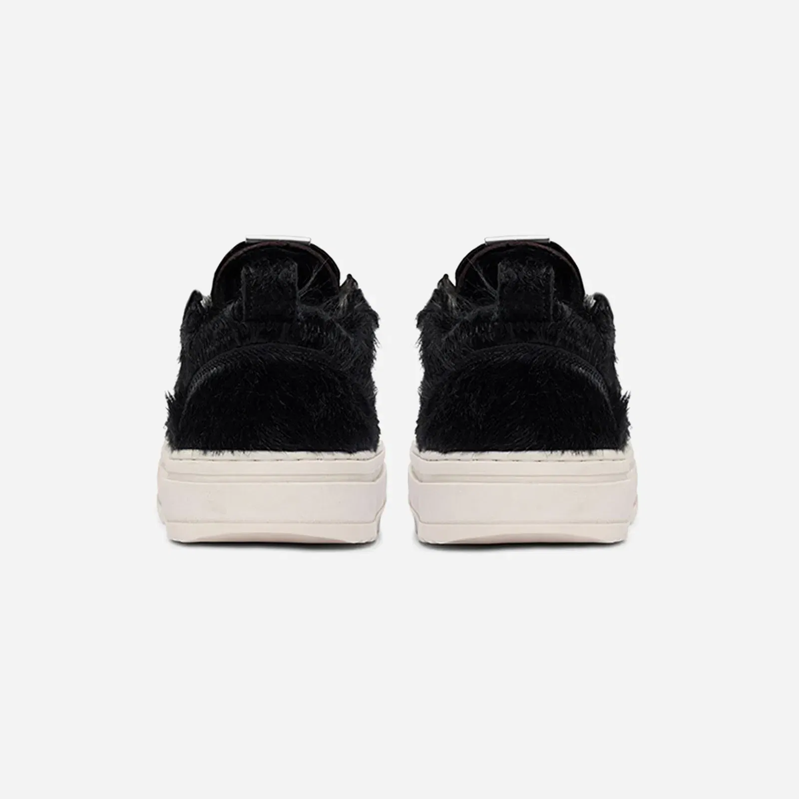 Represent HTN Low Pony Hair Black SS26