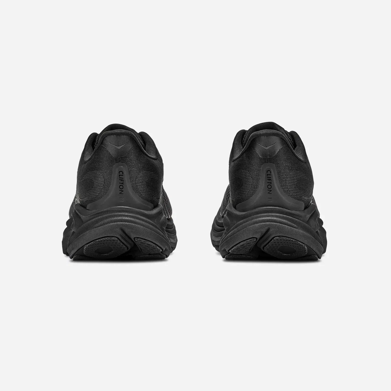 Hoka Clifton 11 Black Black Regular