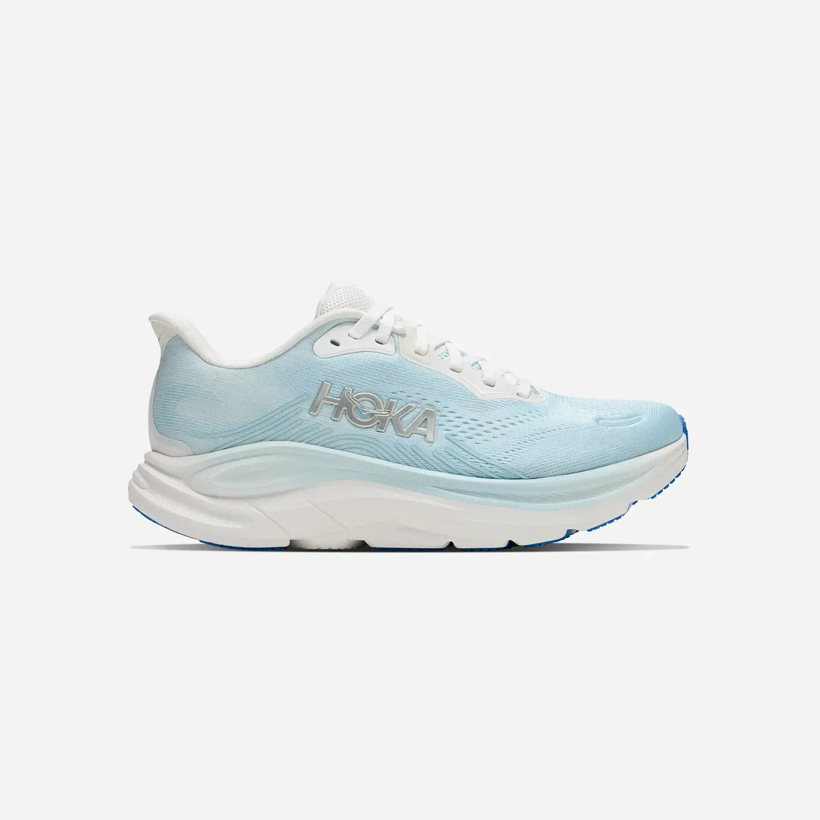 Hoka Clifton 11 Frost Glimmering Blue Regular WMNS