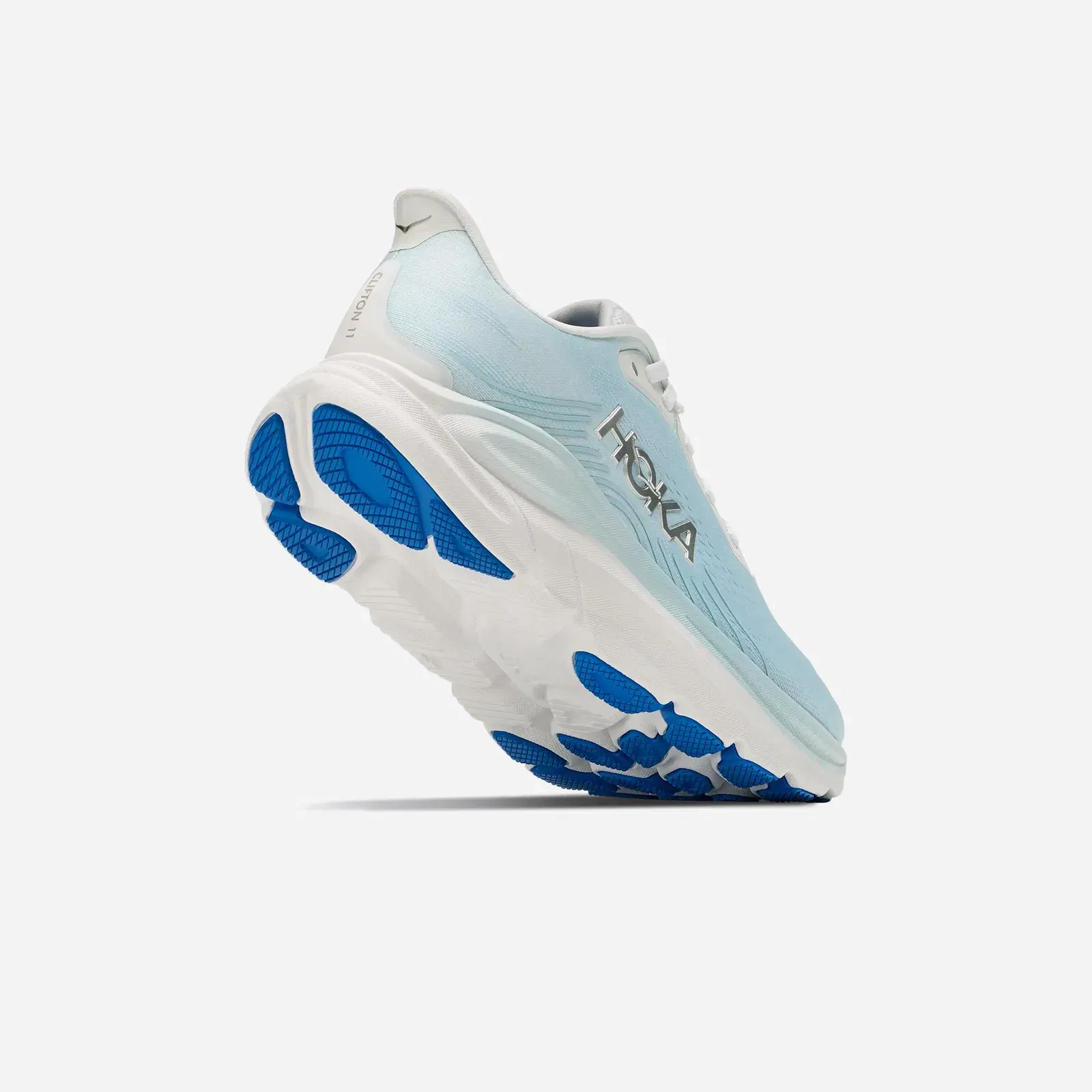 Hoka Clifton 11 Frost Glimmering Blue Regular WMNS