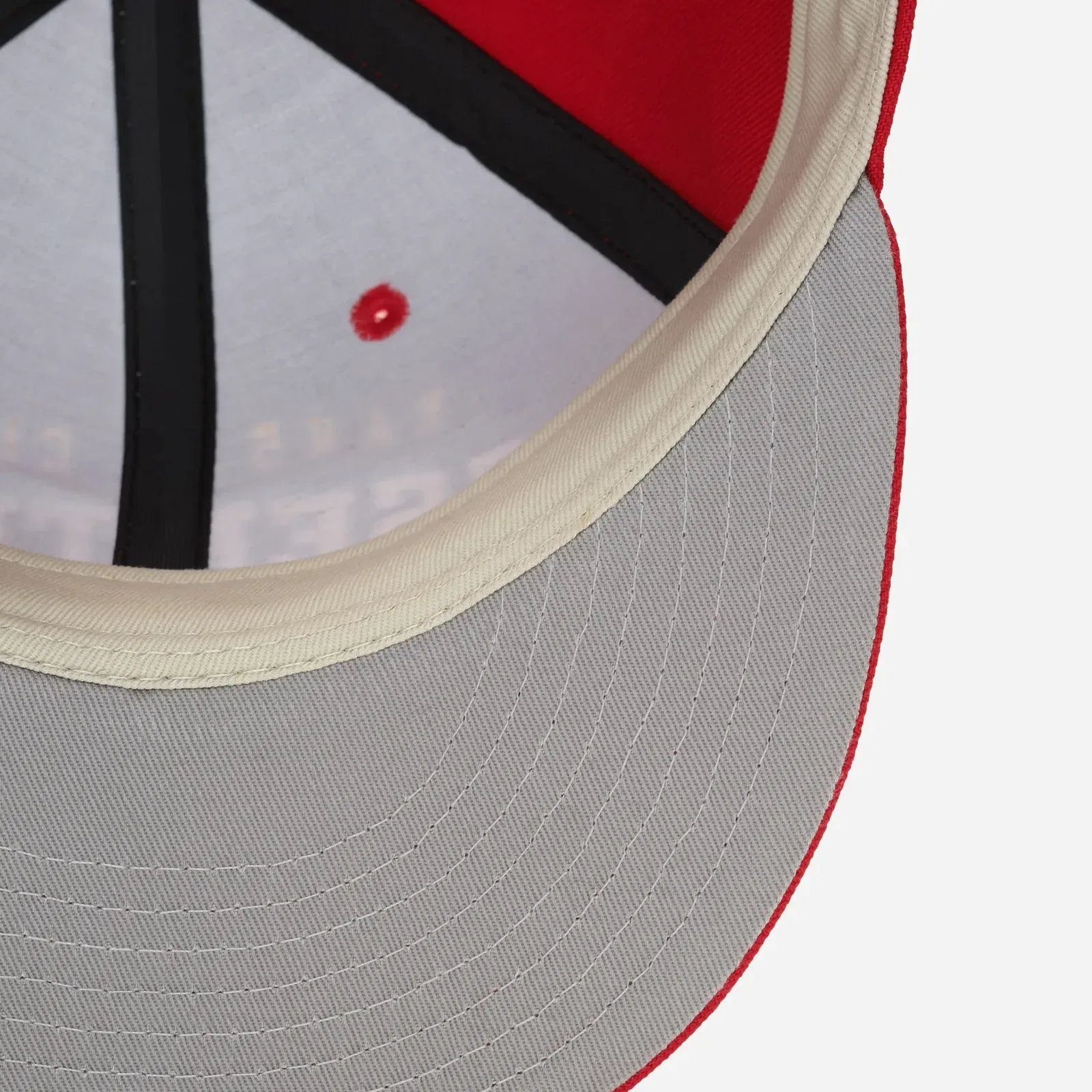 Fear Of God Essentials Chiefs 9Fifty RC Snapback Red