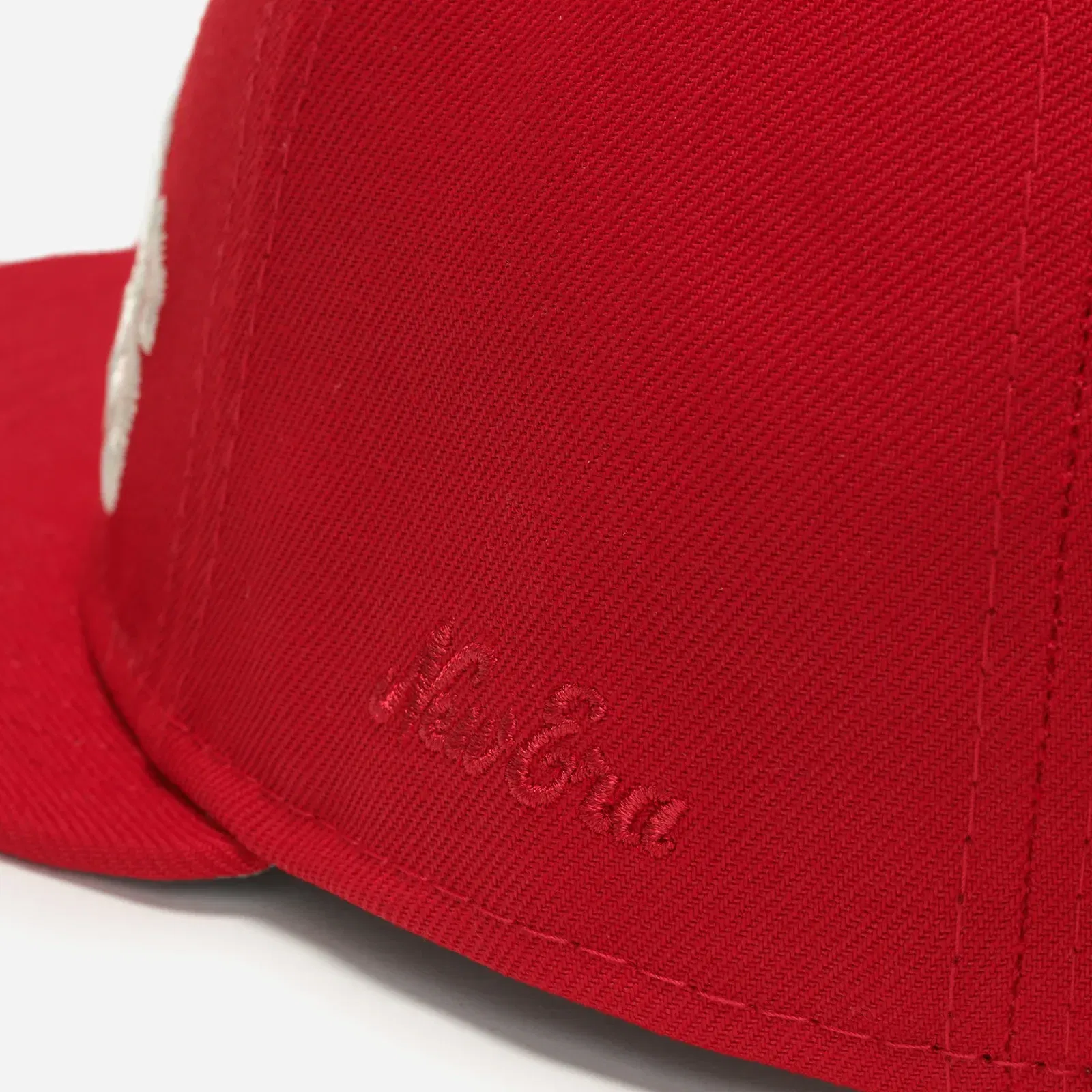 Fear Of God Essentials Chiefs 9Fifty RC Snapback Red