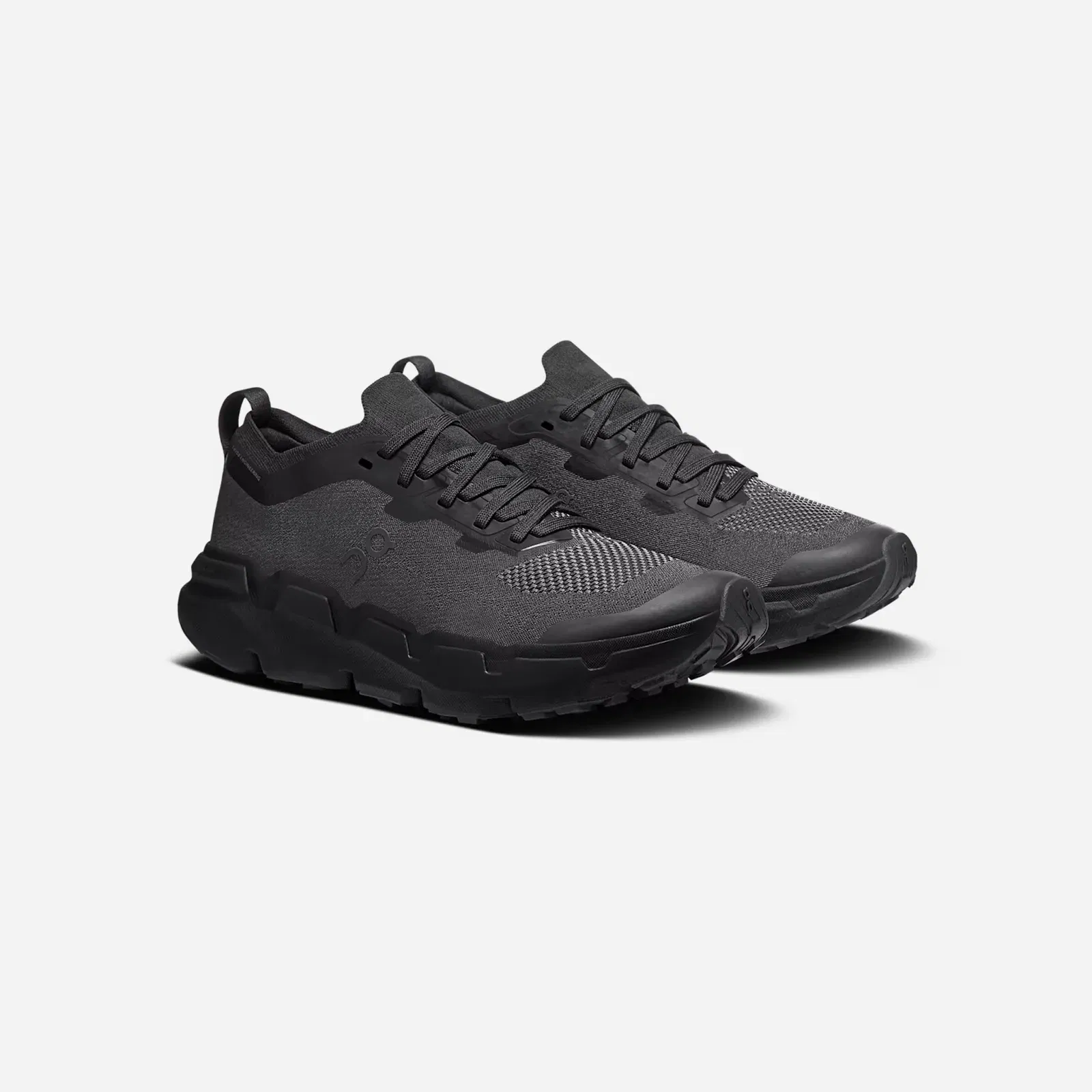 ON Running Cloudsoma Black Black WMNS