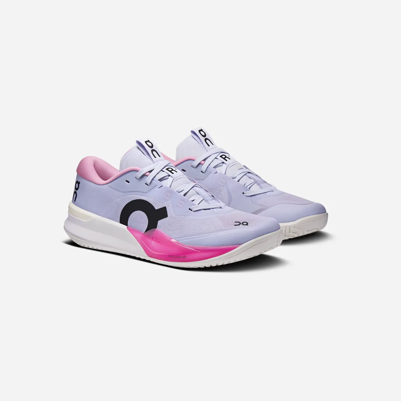 ON Running THE ROGER Pro 3 Clay Thistle Pink