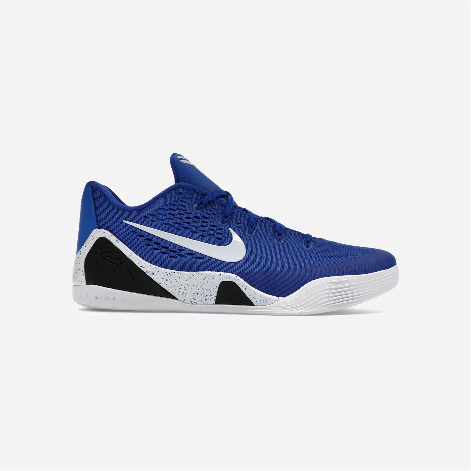 Nike Kobe 9 Elite Low EM Protro Game Royal