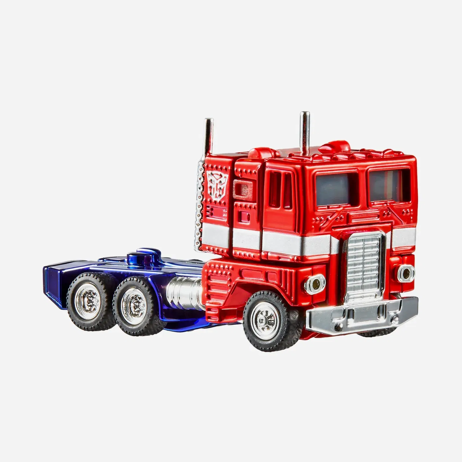 Hot Wheels Transformers Optimus Prime Action Figure