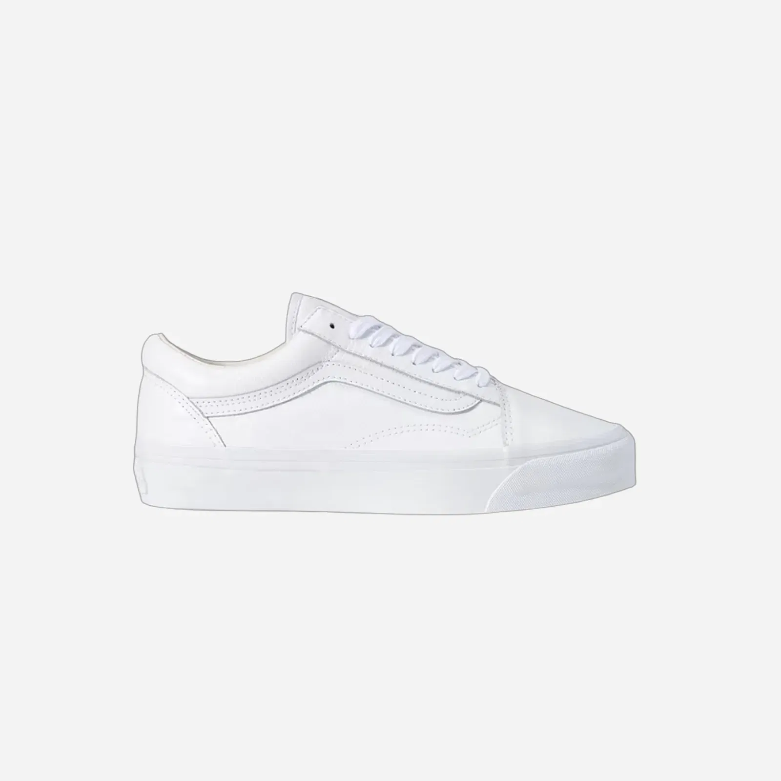 Vans Premium Old Skool White