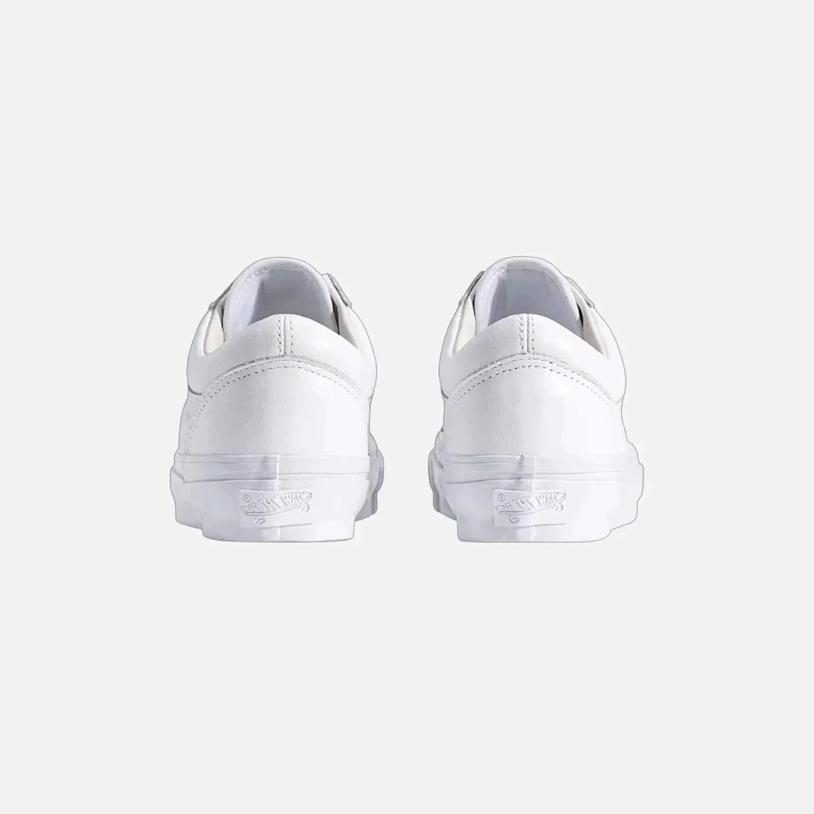 Vans Premium Old Skool White