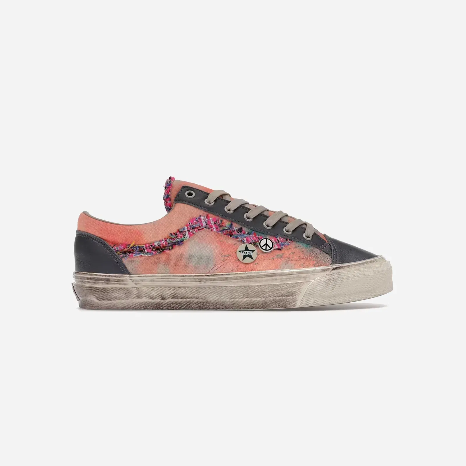 Vans Old Skool 36 Souvenir 'Asphalt'