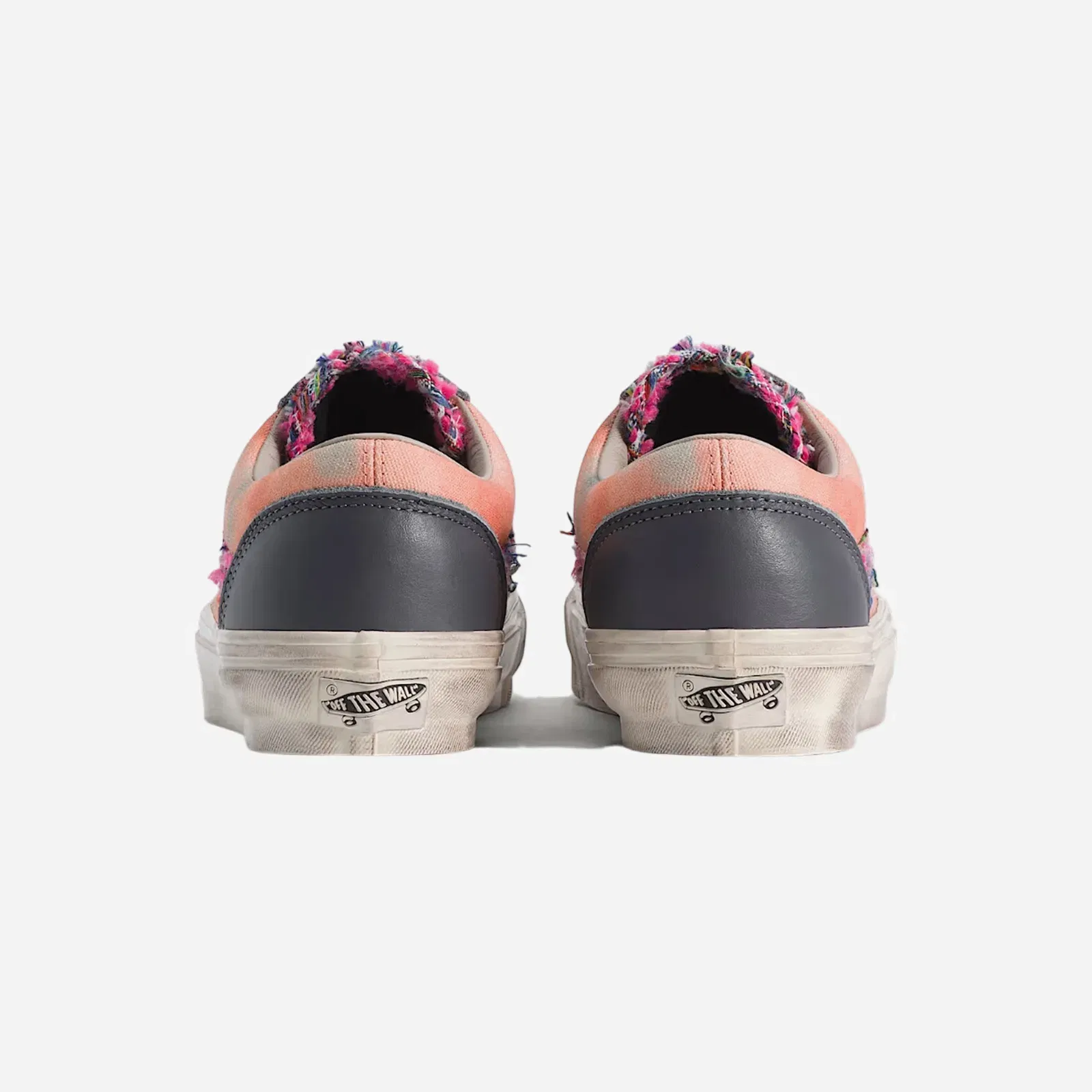 Vans Old Skool 36 Souvenir 'Asphalt'