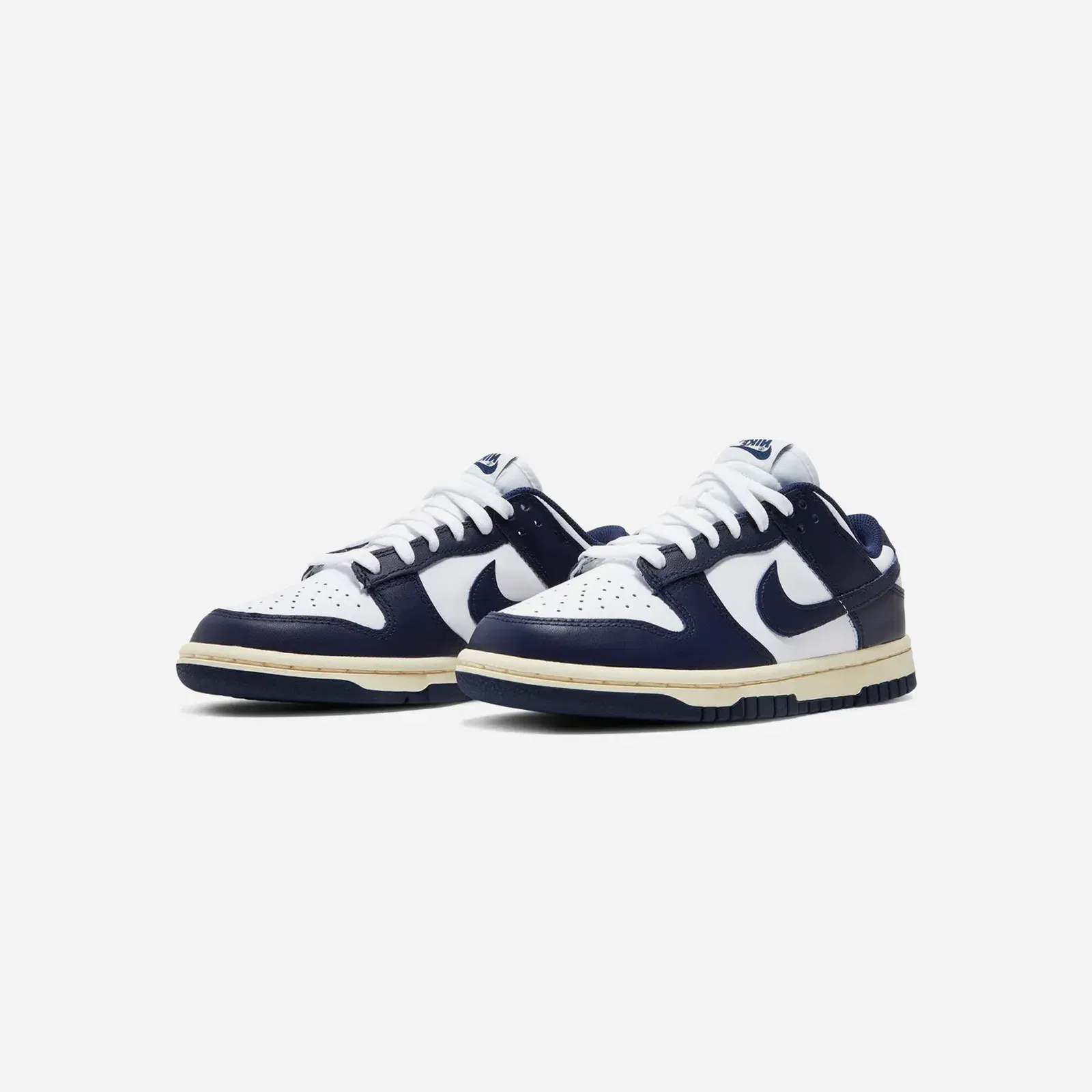 Nike Dunk Low Vintage Midnight Navy