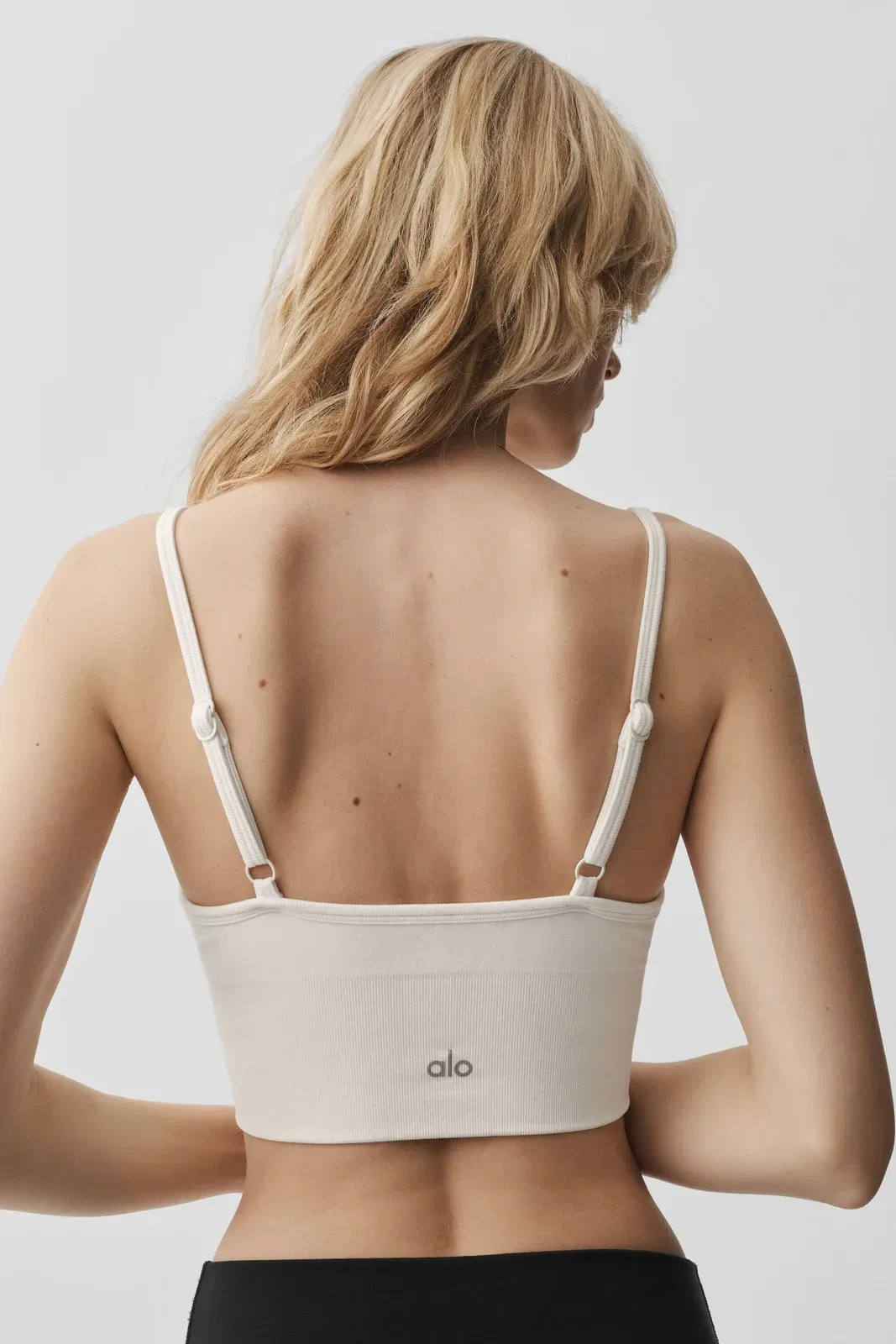 Seamless Modal Ribbed Delight Bralette