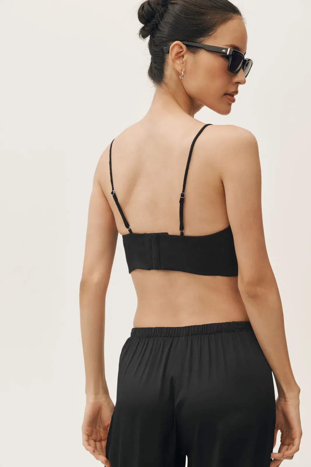 Linen Blend Riviera Bra