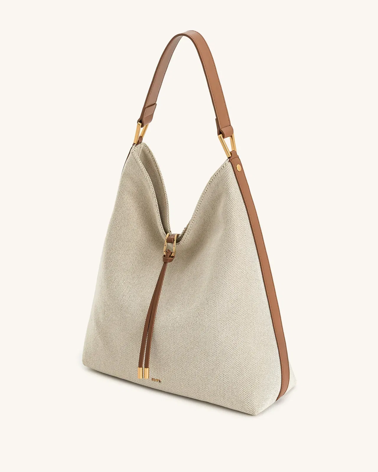 Aria Shoulder Bag - Dark Brown