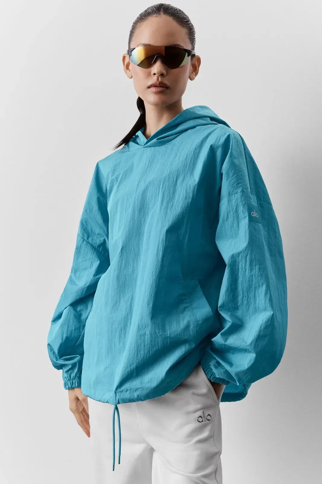 Axis Hooded Pullover