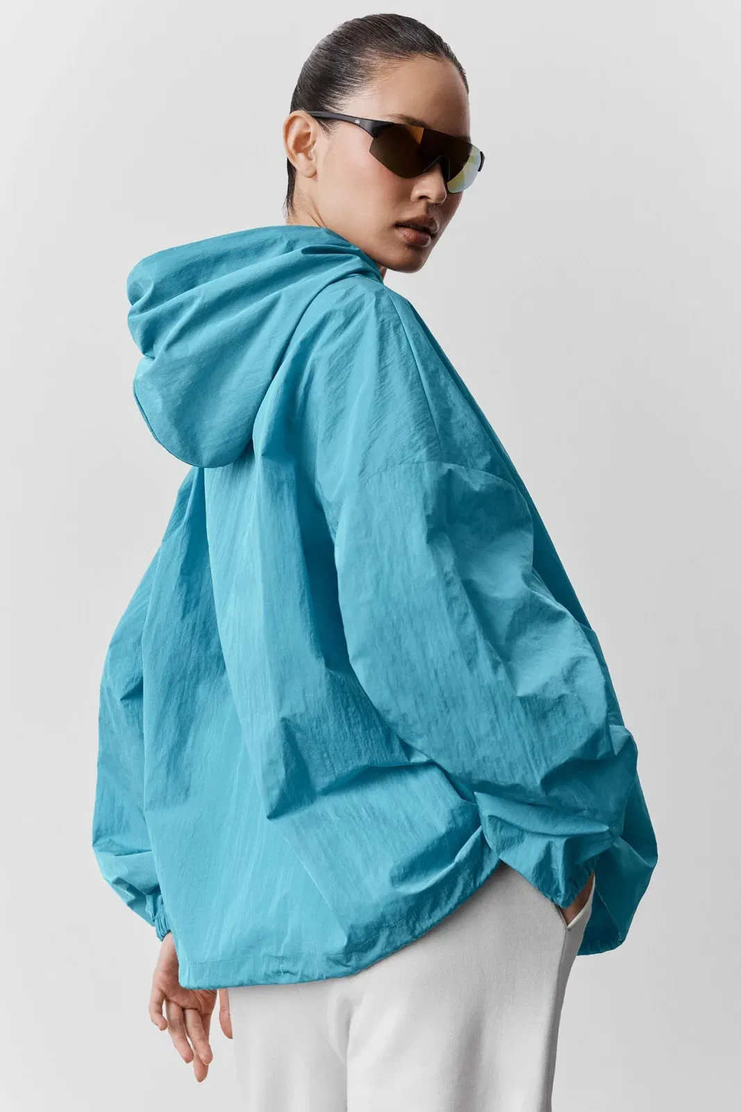 Axis Hooded Pullover
