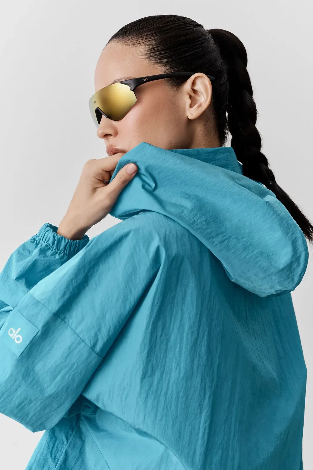 Axis Hooded Pullover