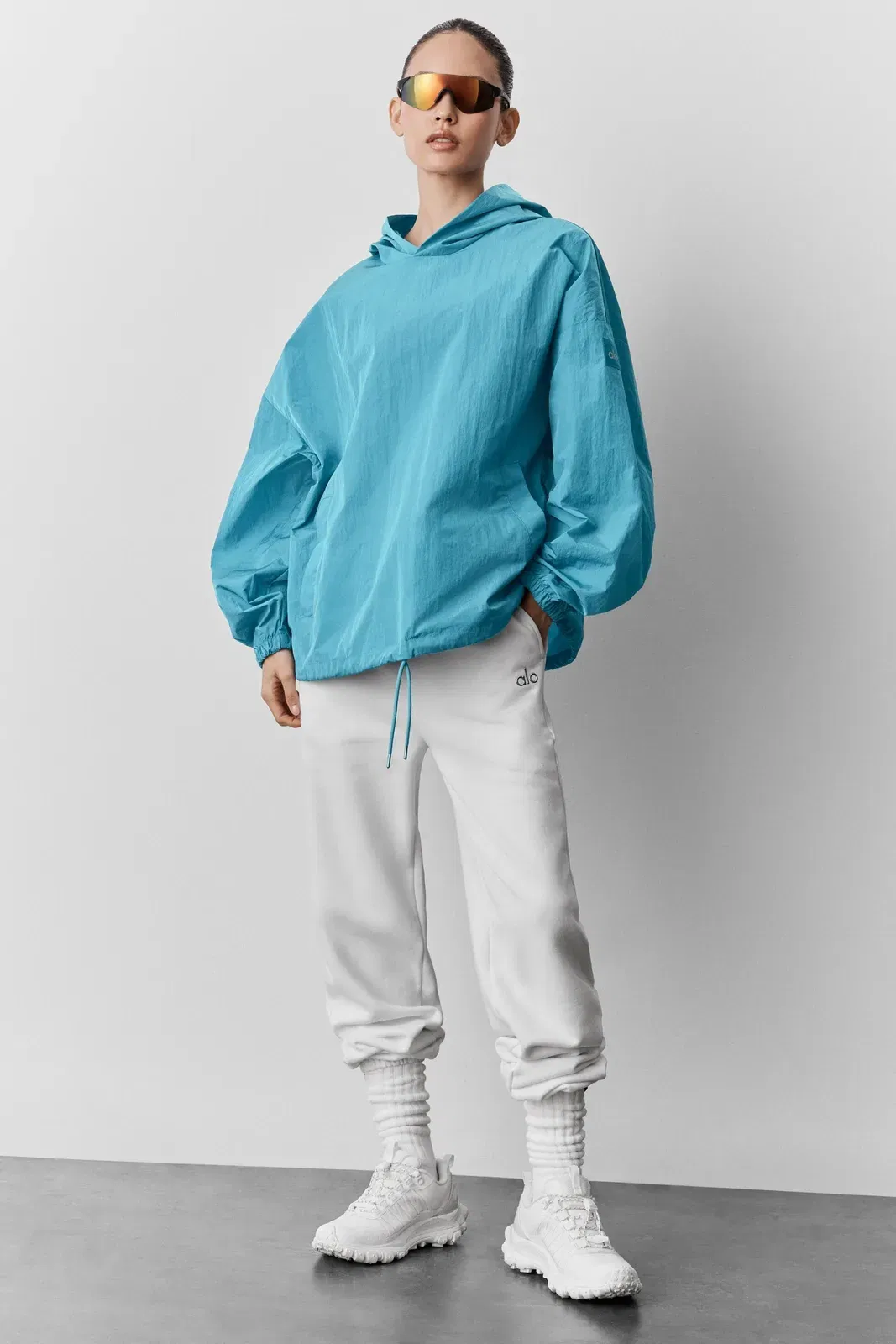 Axis Hooded Pullover