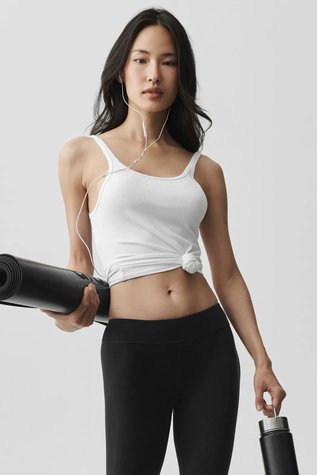 Ribbed Adore Tank