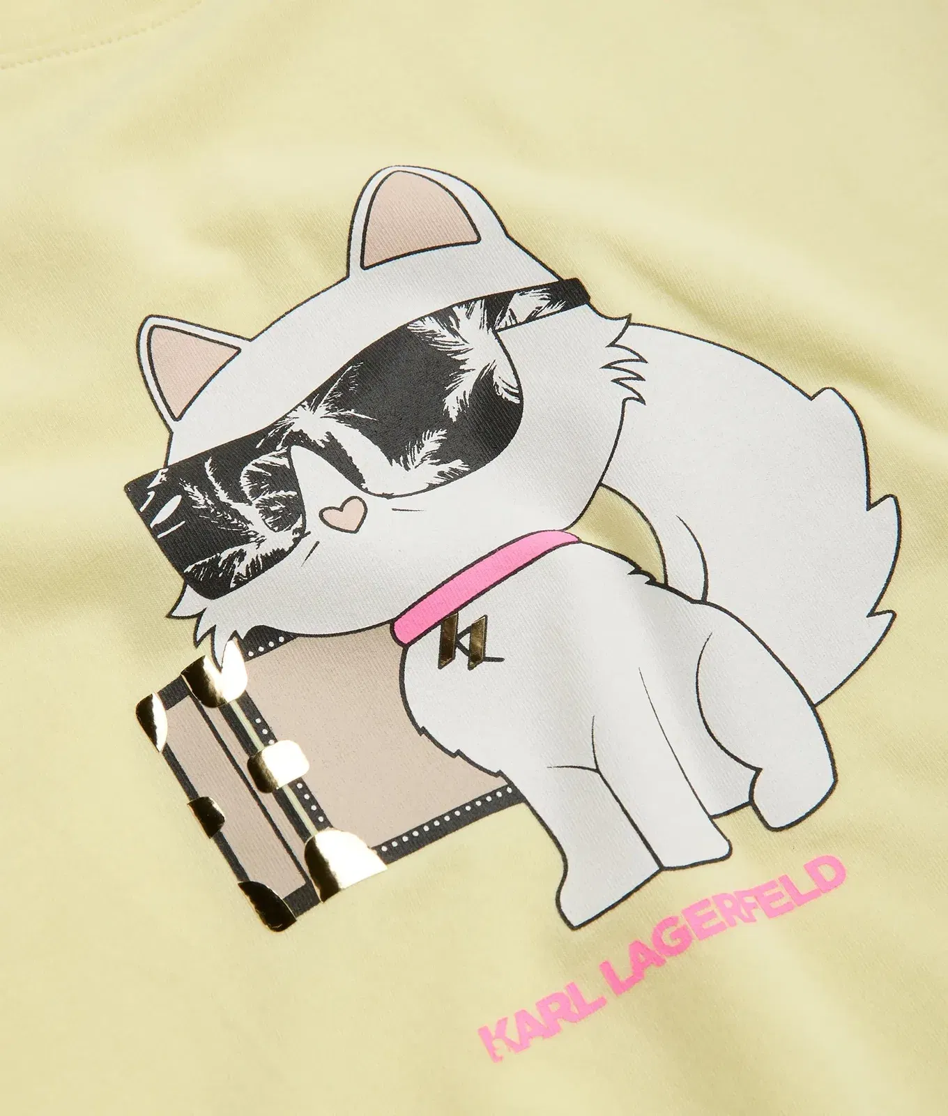 Girls Ikon Choupette T-shirt