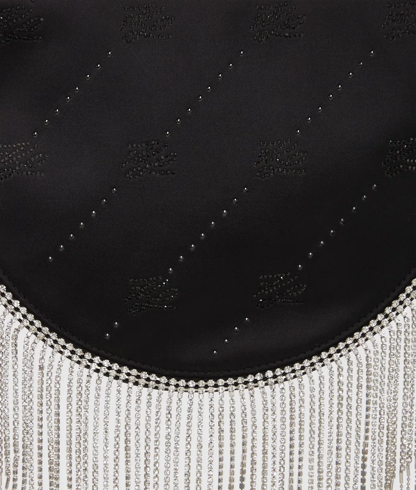 K/Soiree rhinestone shoulder bag