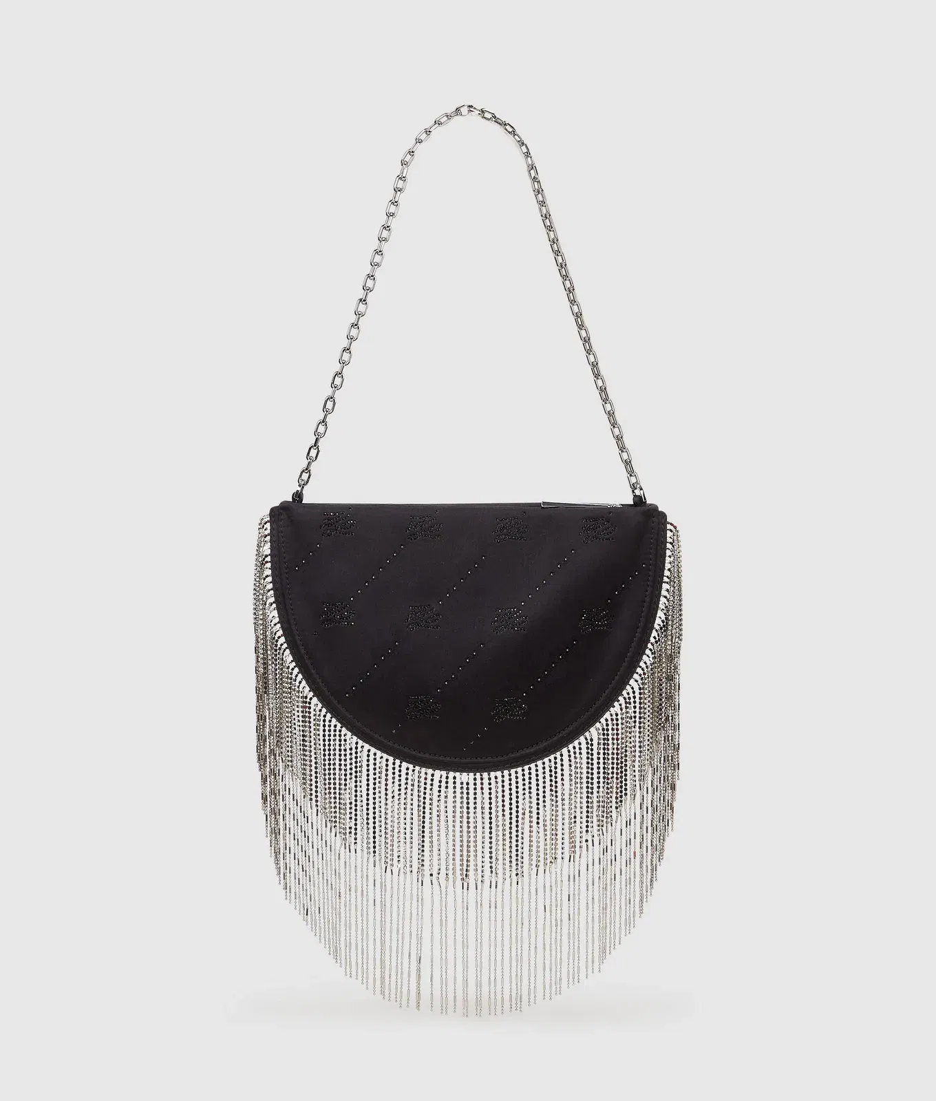 K/Soiree rhinestone shoulder bag