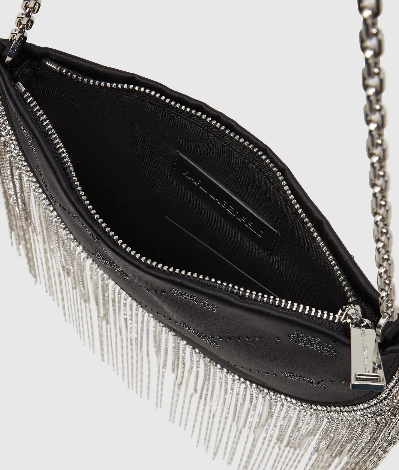 K/Soiree rhinestone shoulder bag