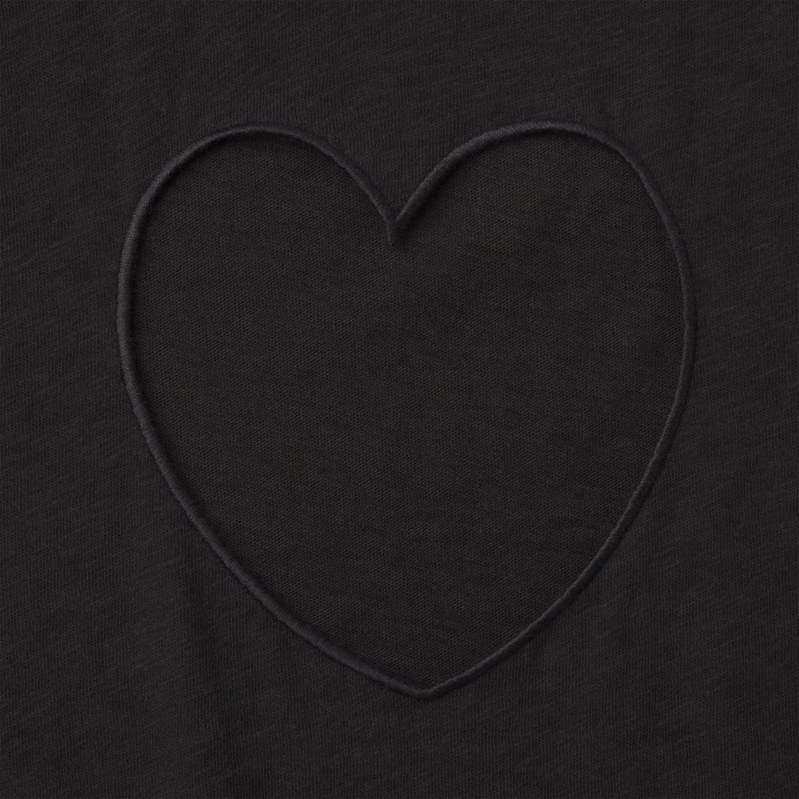 Worn in Jersey Heart Onesie