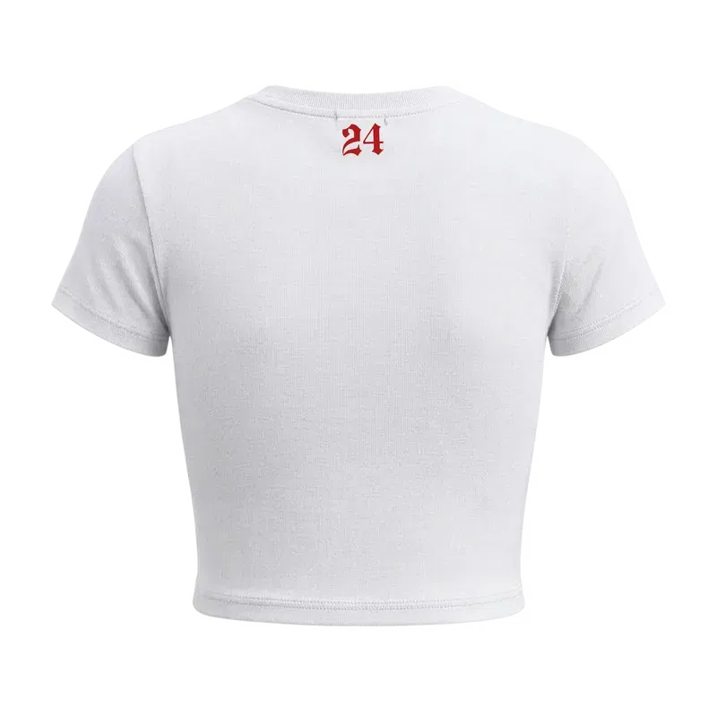 Kanye - Yeezus Baby Tee in White