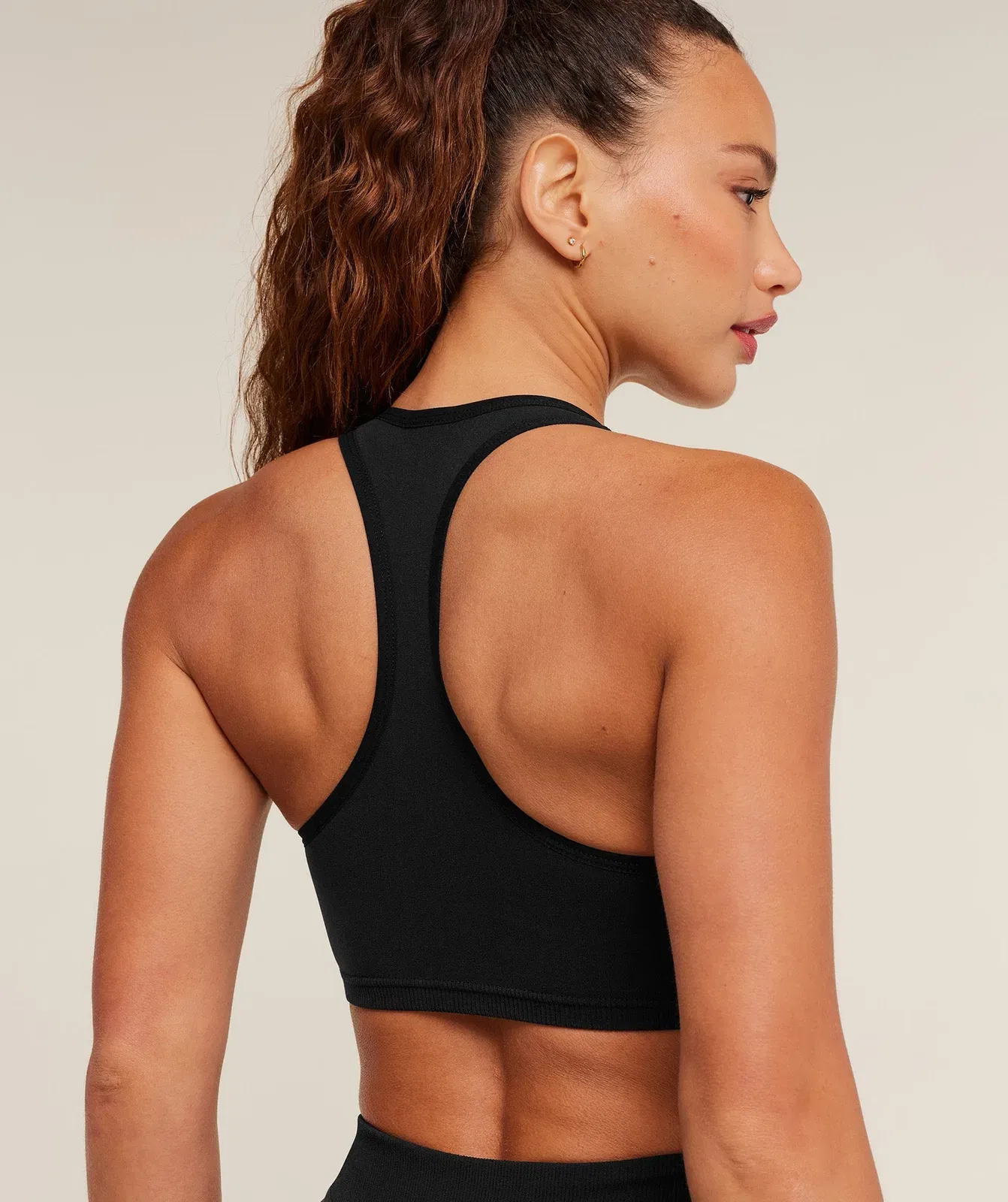 Gymshark Warp Sports Bra - GS Black