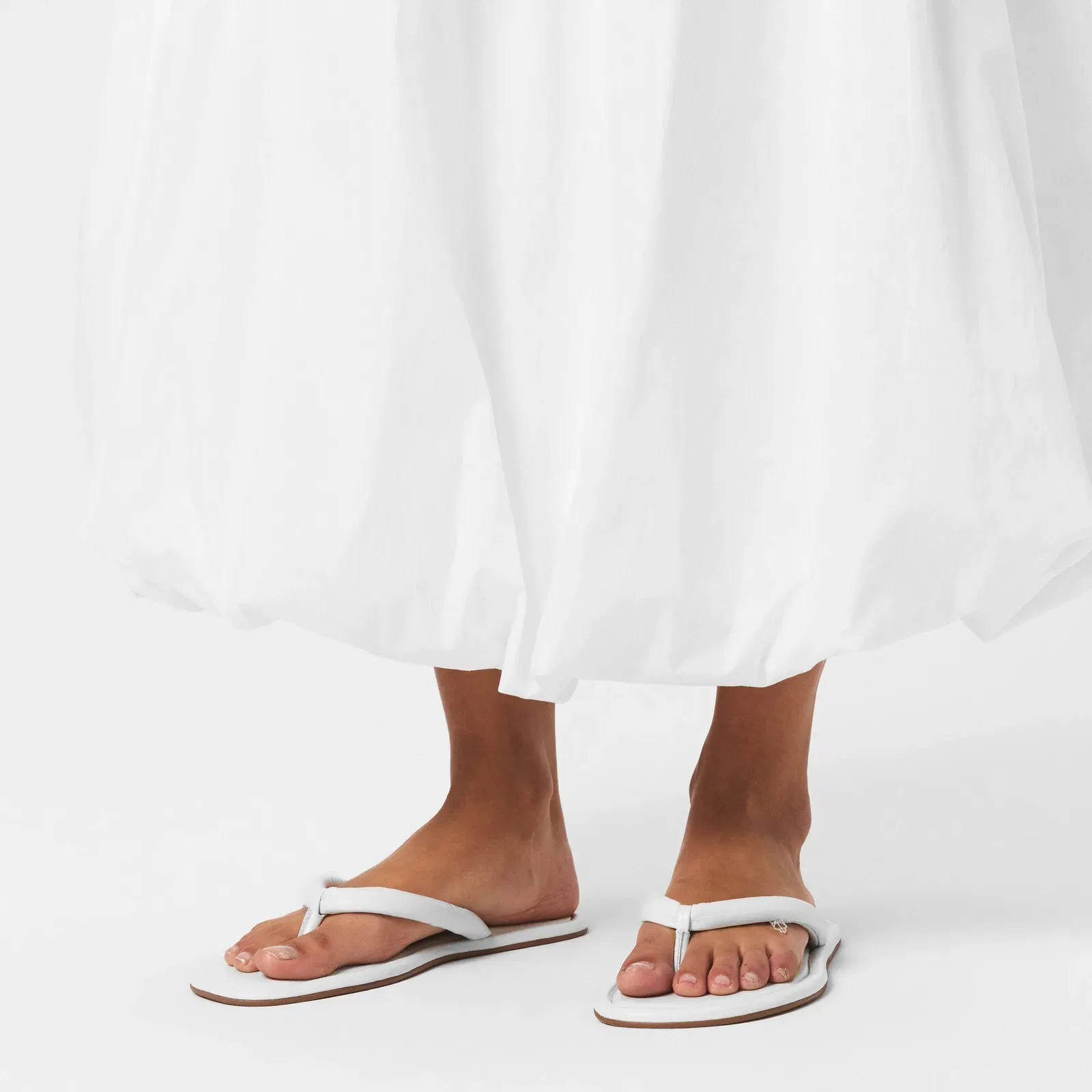 Grenada Leather Flip Flop