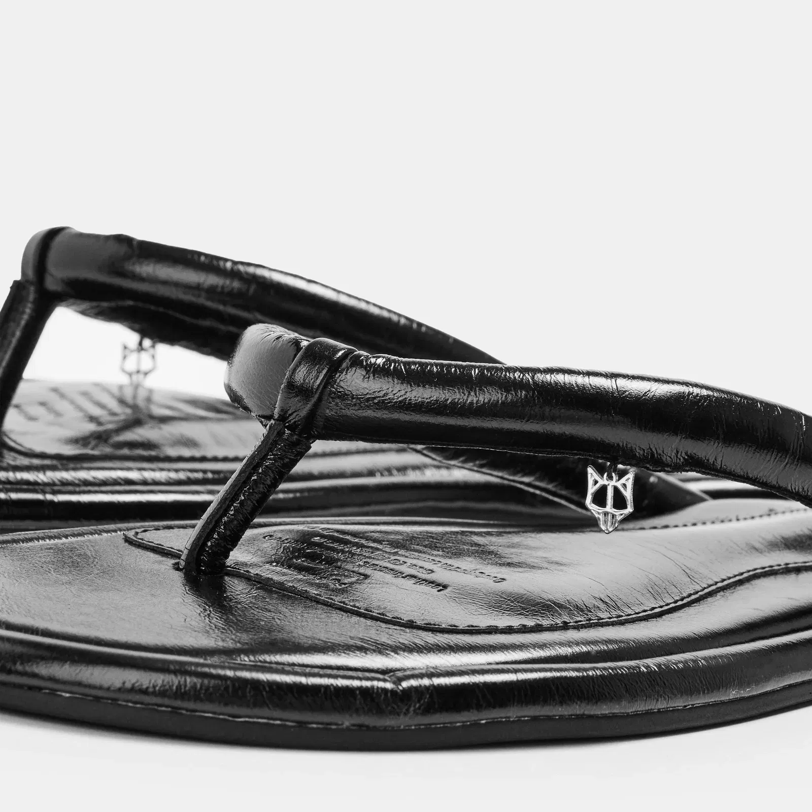 Grenada Leather Flip Flop